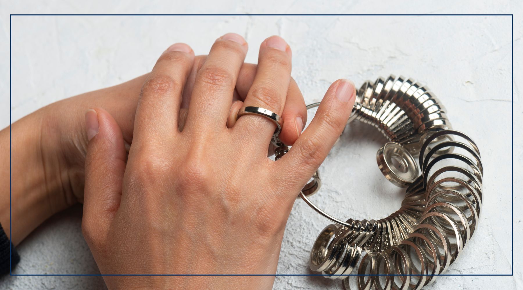 Auriga's Guide To Ring Sizing
