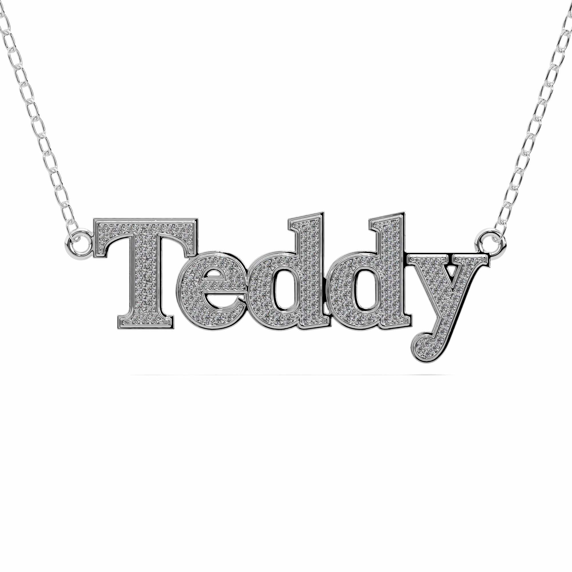 SoHo By Auriga : Custom Name Plate