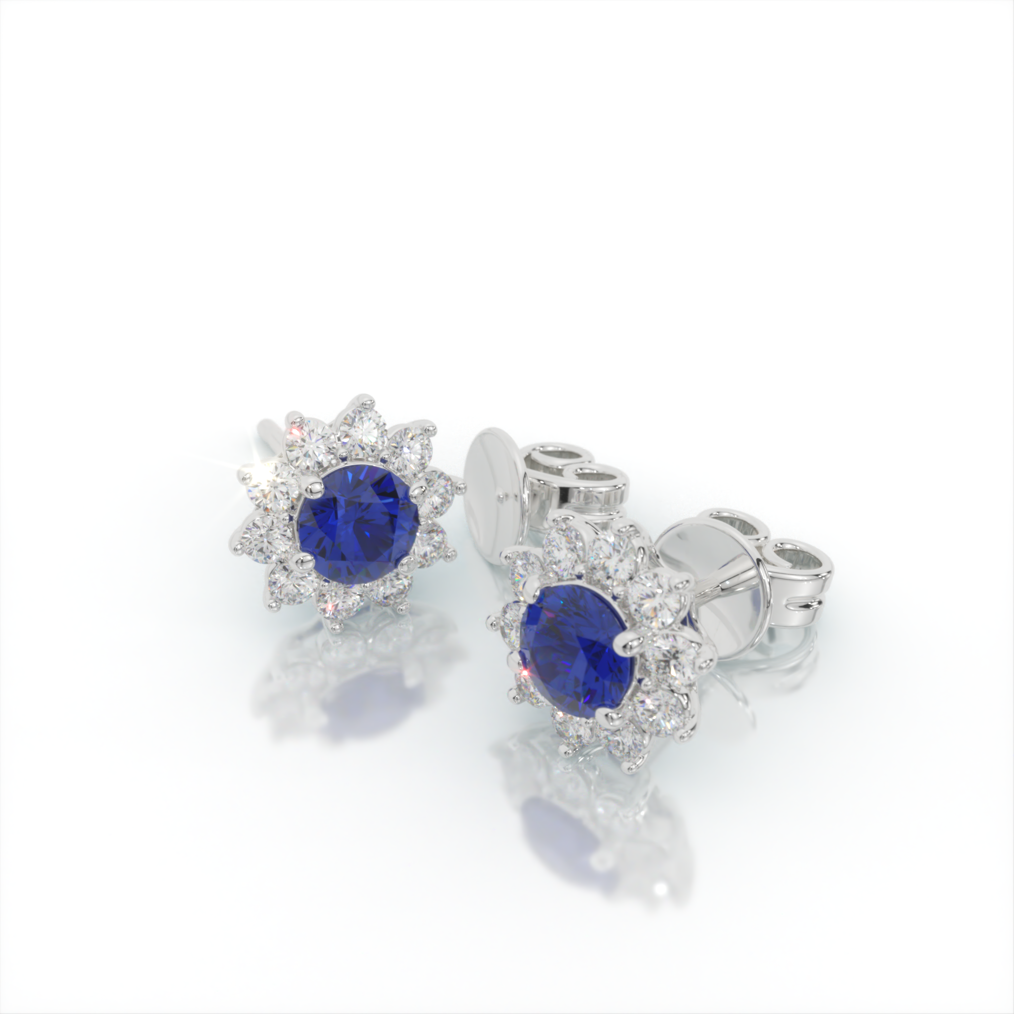 Athena's Protection Earrings