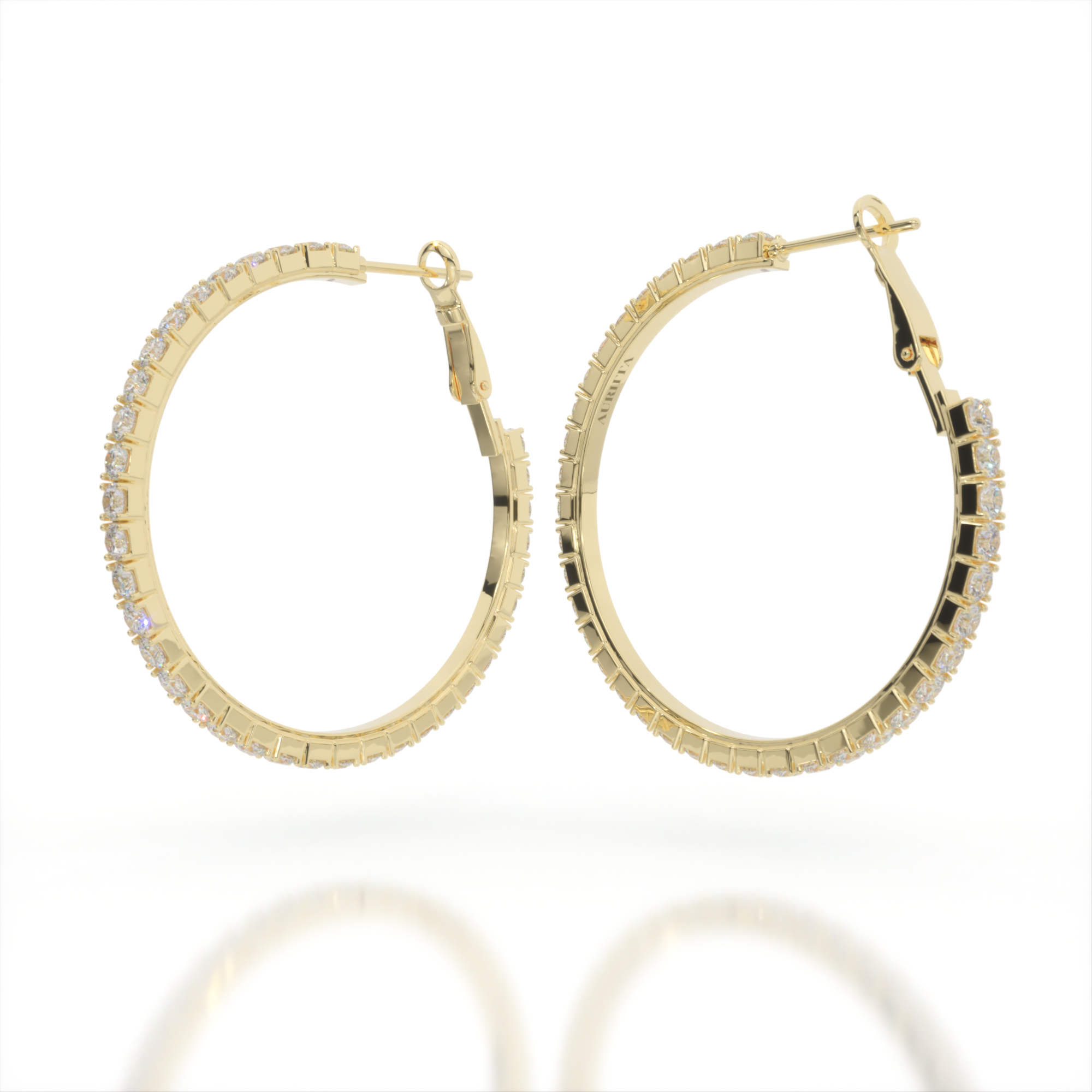 Circe Hoop Earrings
