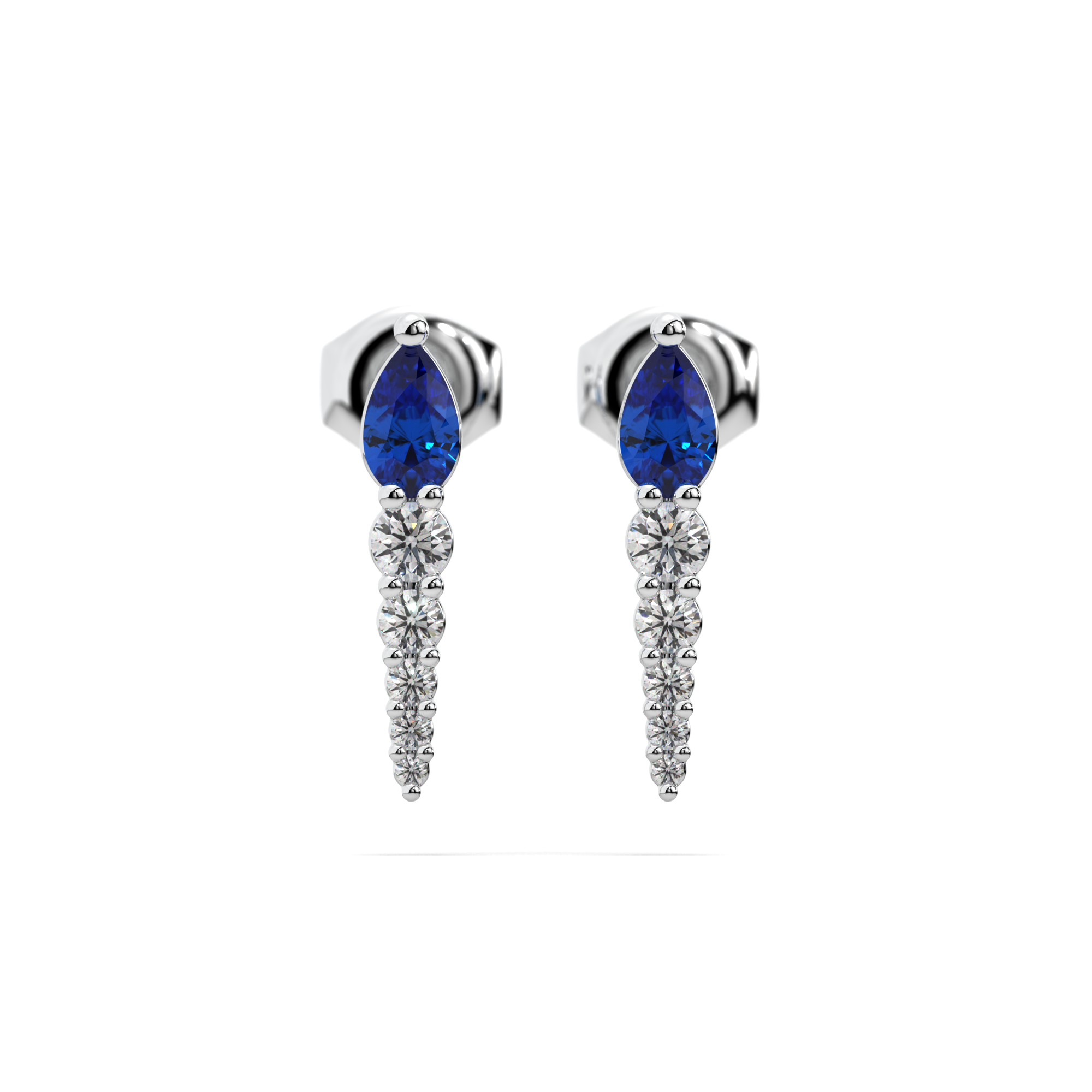 Poseidon Drop Earrings