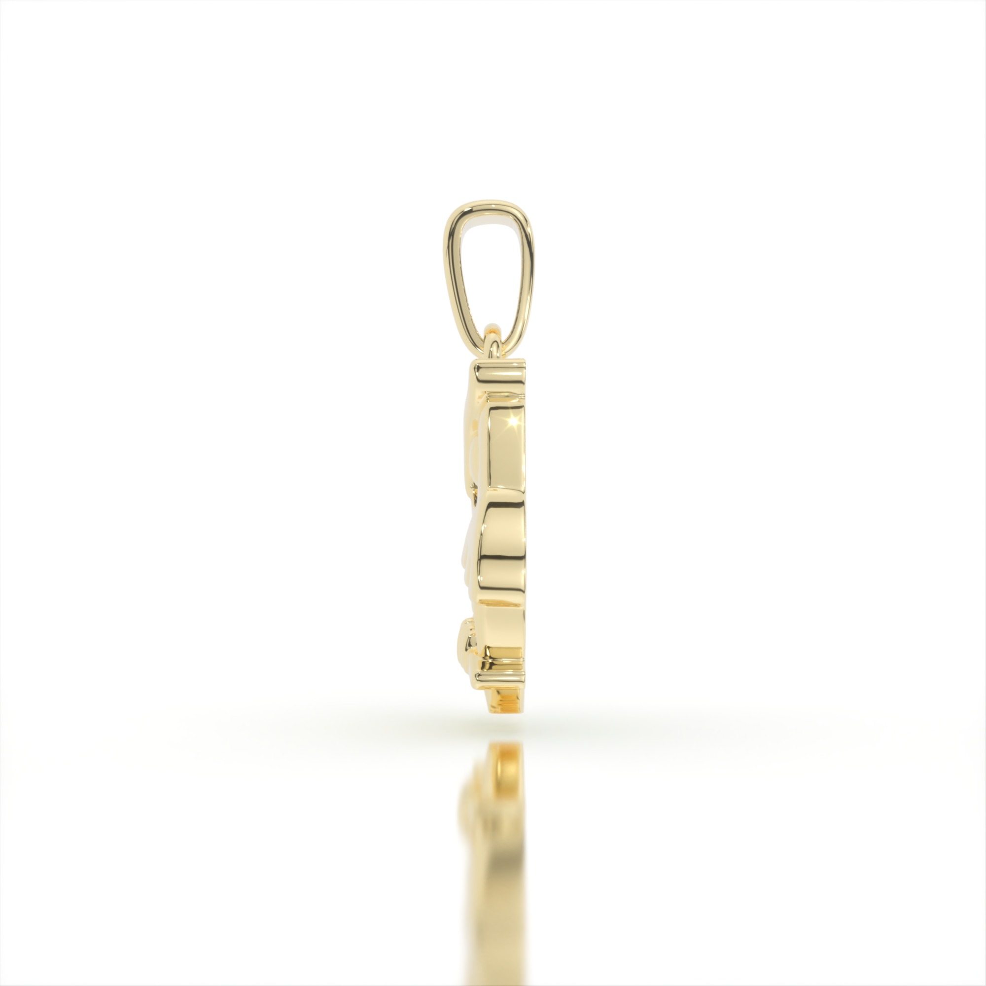 Athena's Wisdom Owl Necklace