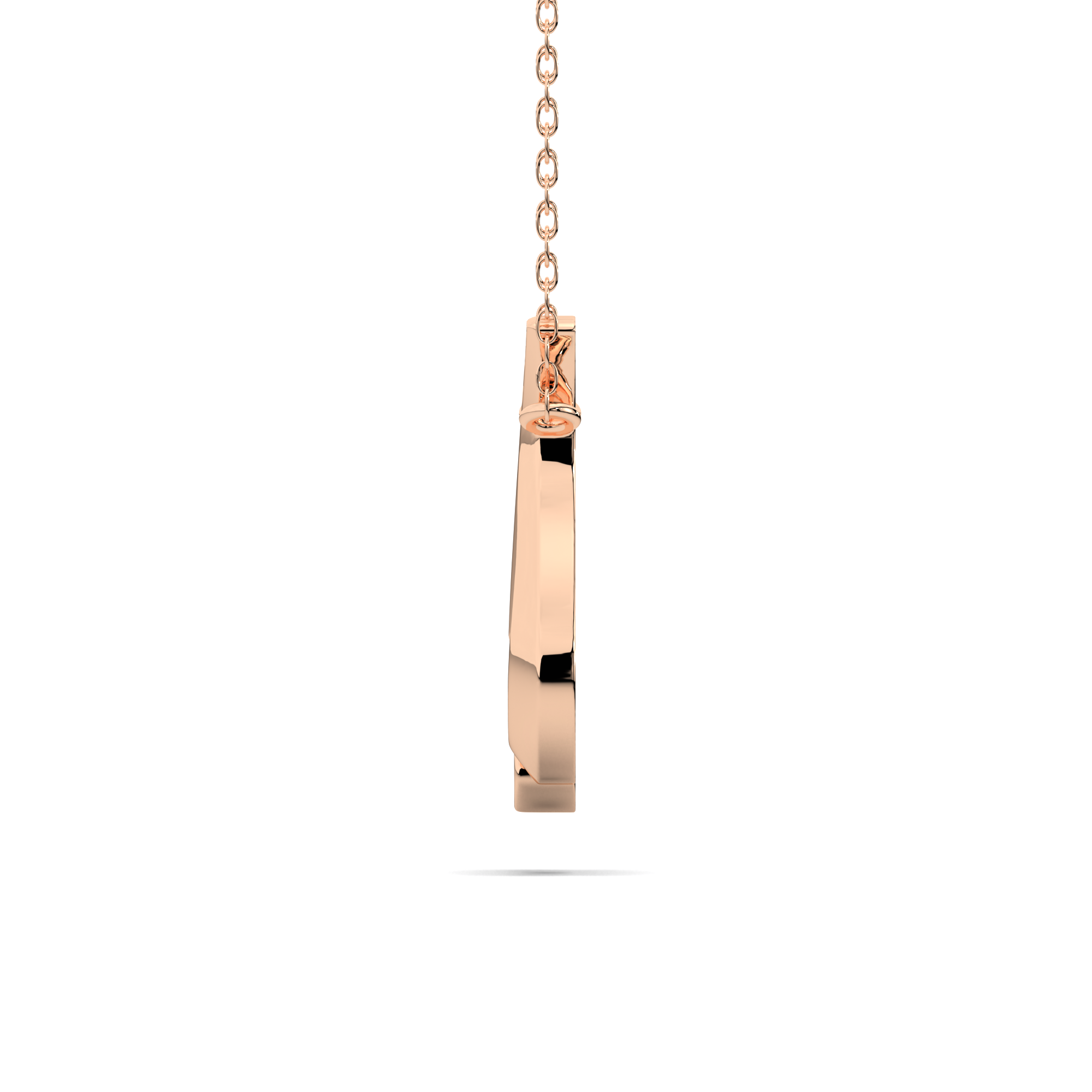 Poseidon Trident Necklace