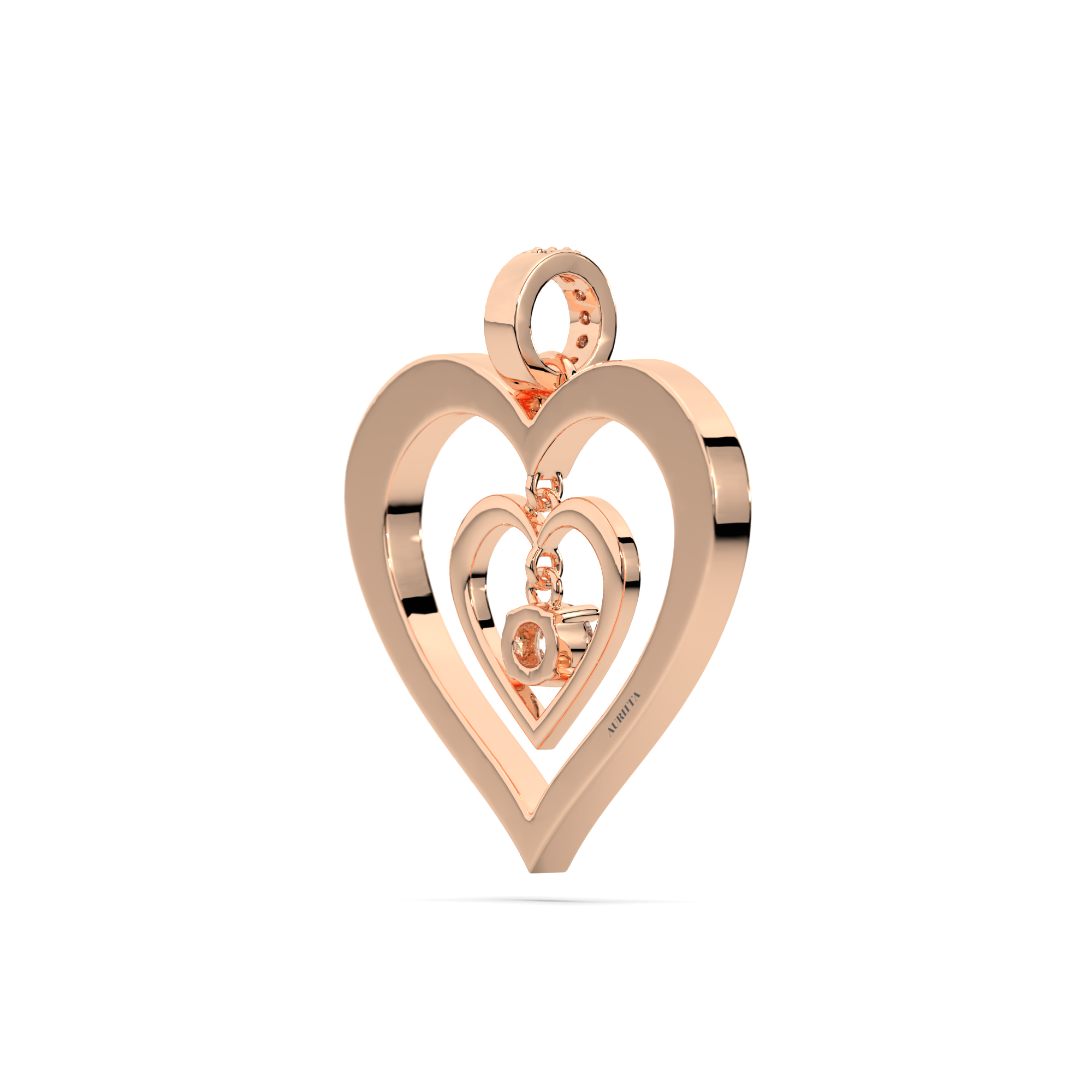 Hera's Blessing Pendant