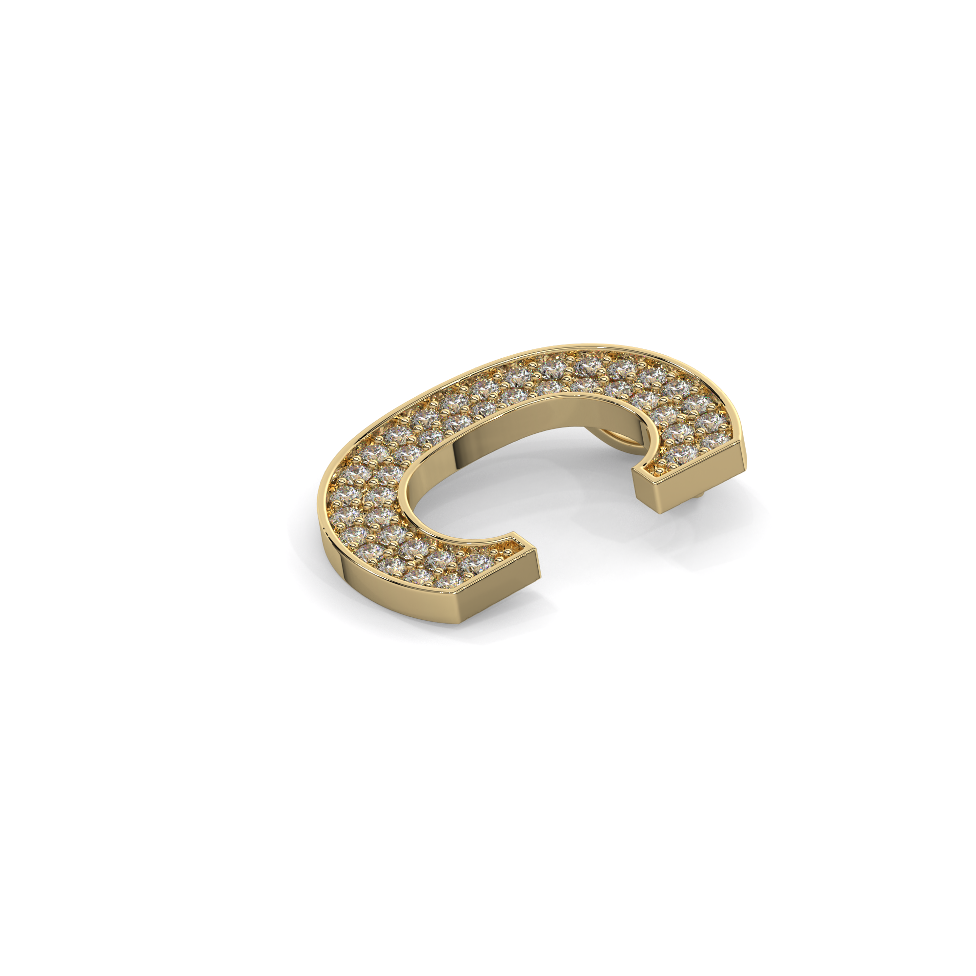 SoHo by Auriga - Charm Initial C