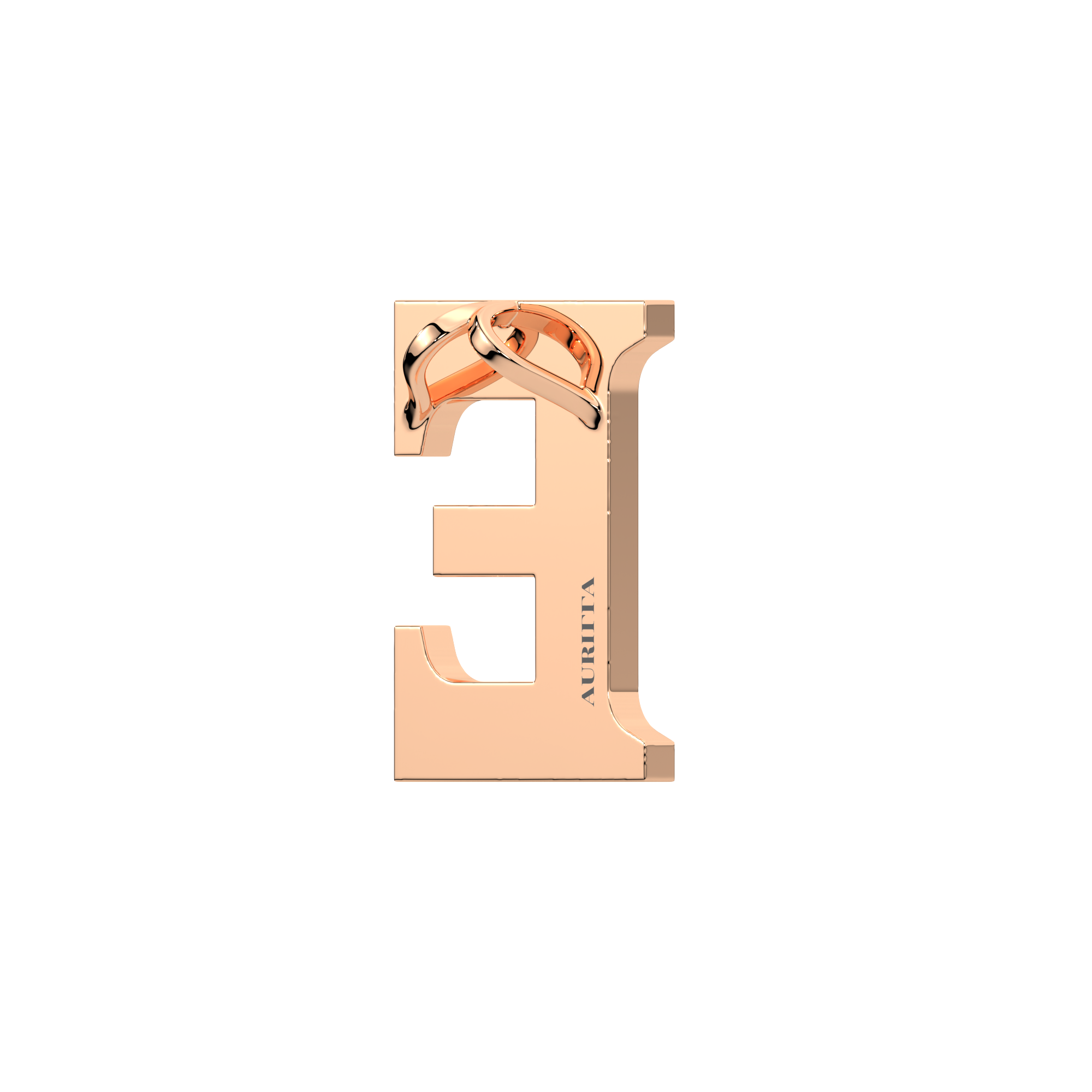 SoHo by Auriga - Charm Initial E