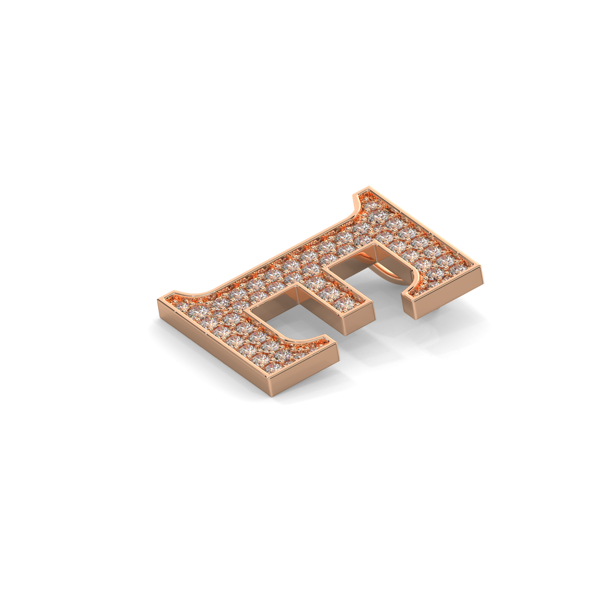 SoHo by Auriga - Charm Initial E