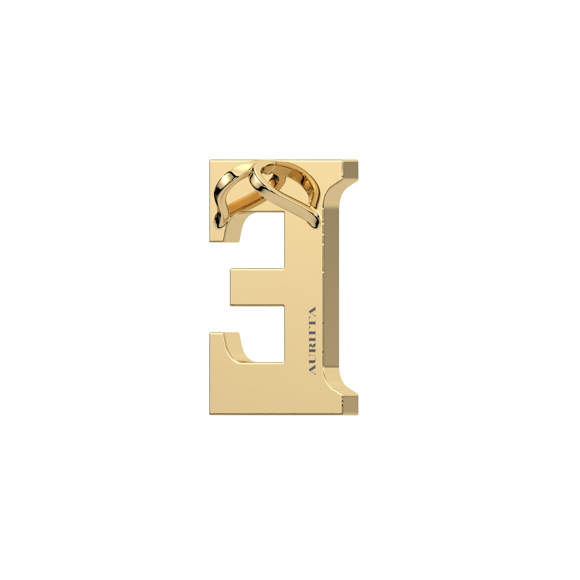 SoHo by Auriga - Charm Initial E