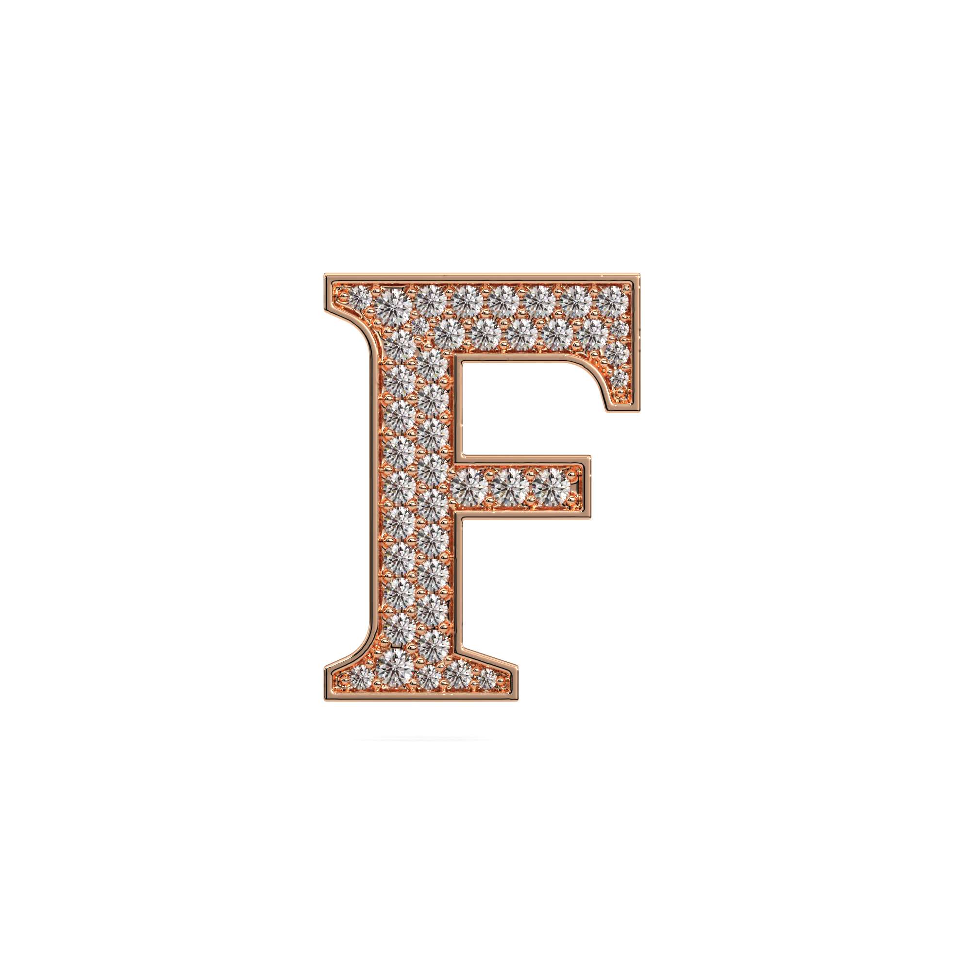 SoHo by Auriga - Charm Initial F