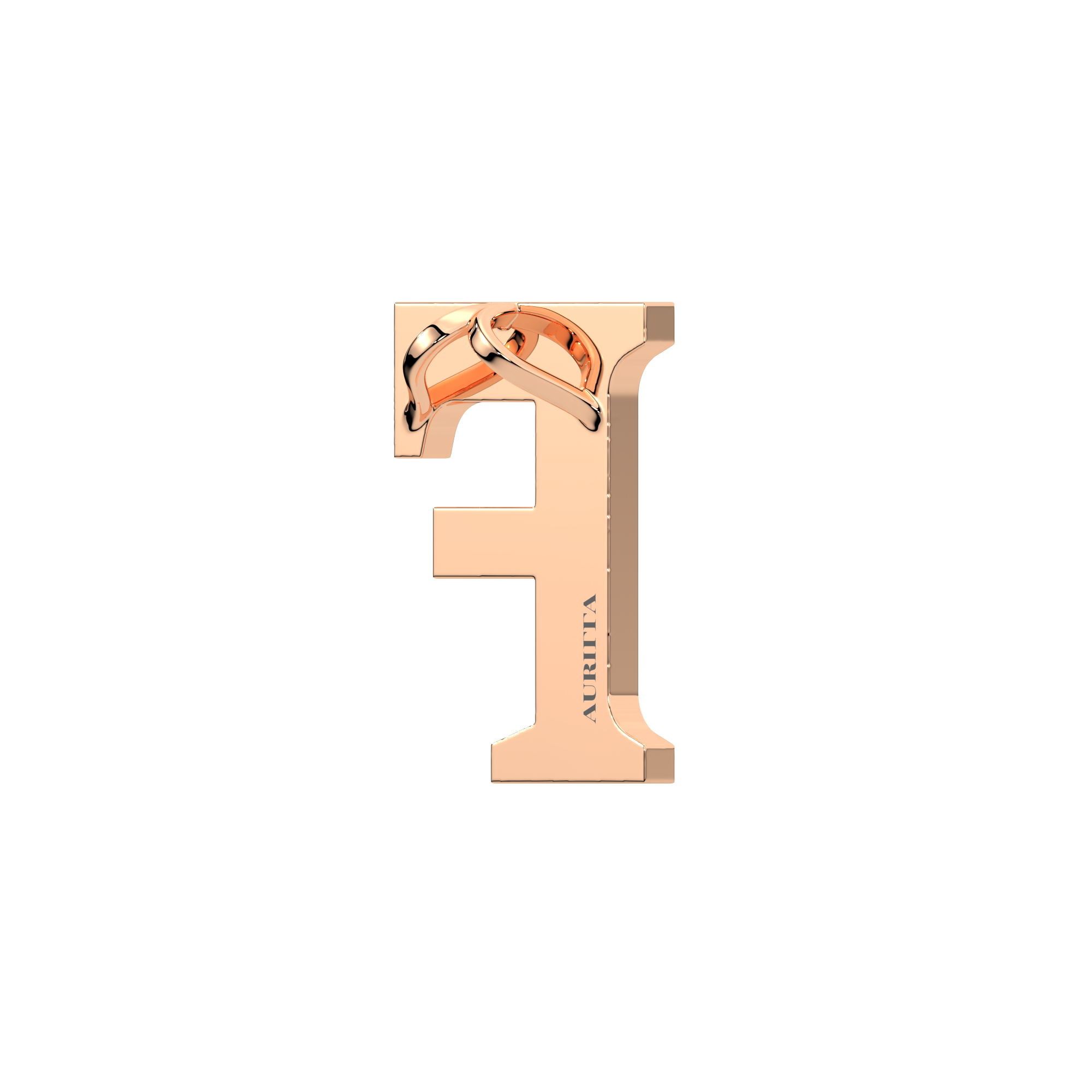 SoHo by Auriga - Charm Initial F