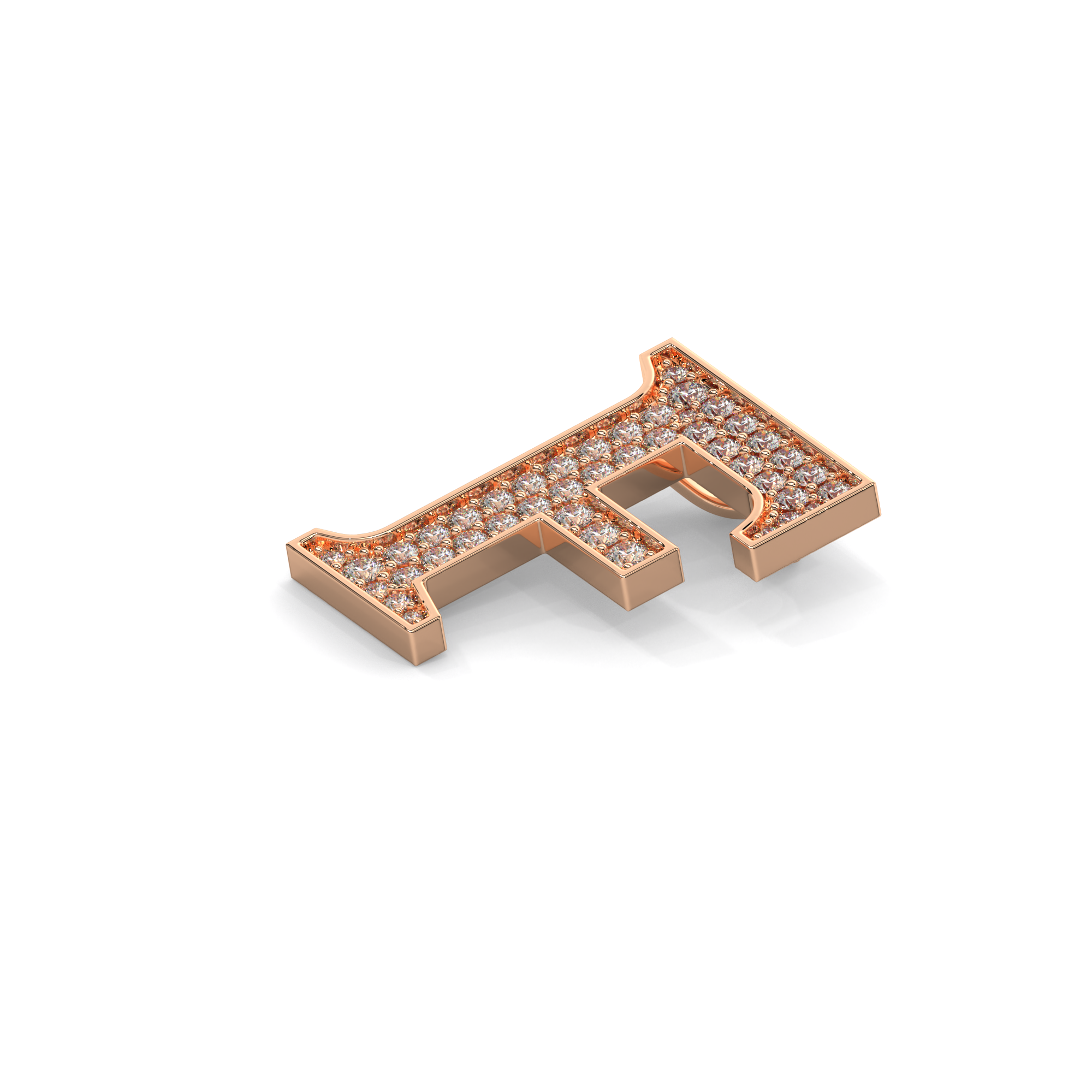 SoHo by Auriga - Charm Initial F