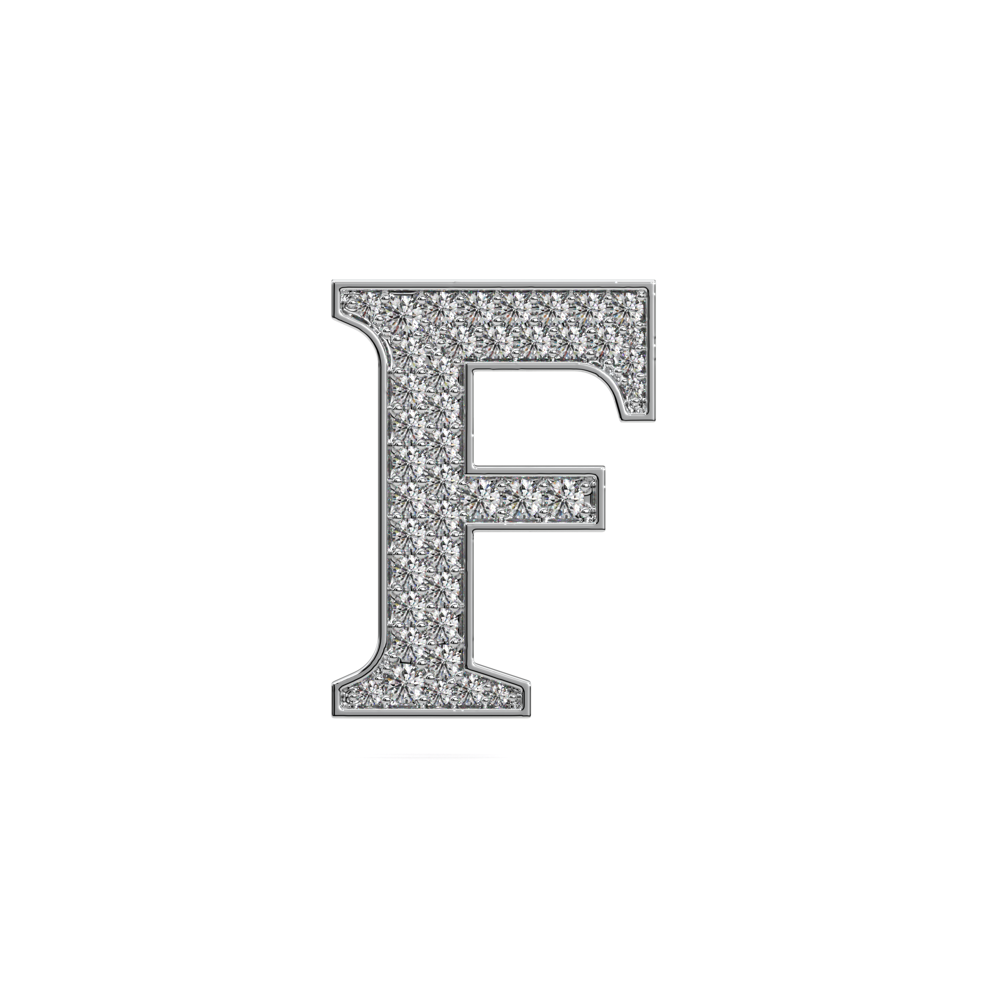 SoHo by Auriga - Charm Initial F
