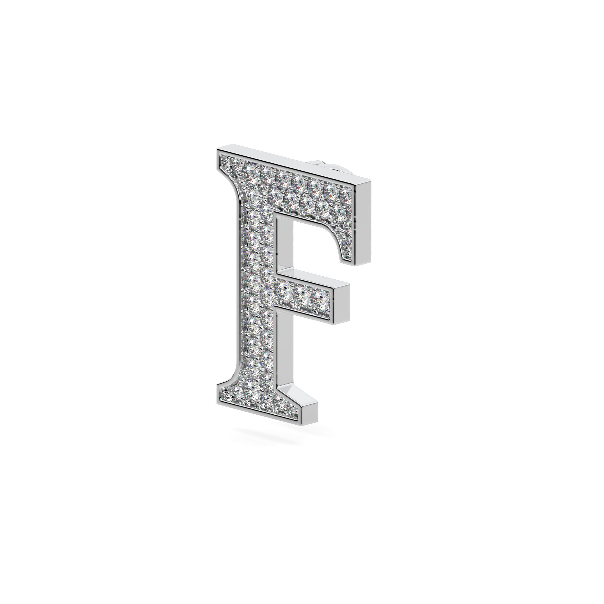 SoHo by Auriga - Charm Initial F