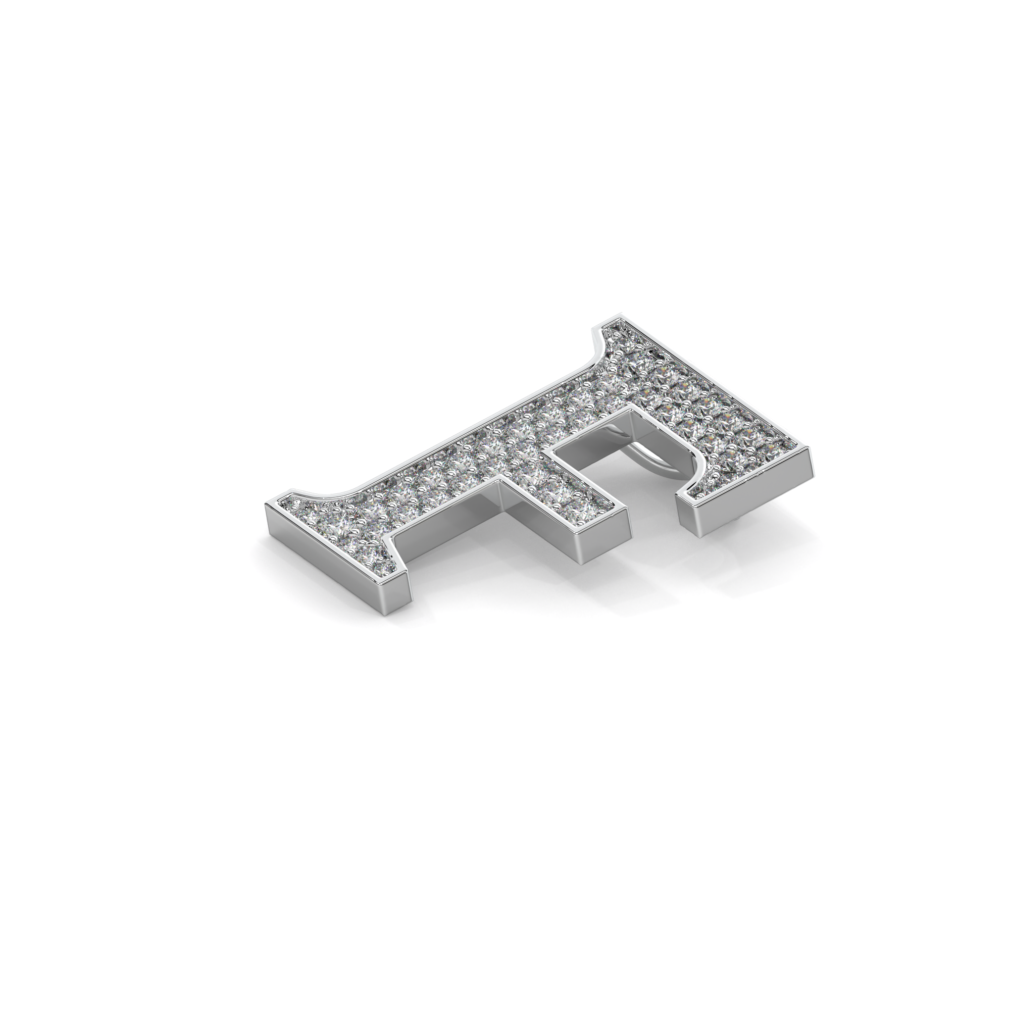 SoHo by Auriga - Charm Initial F