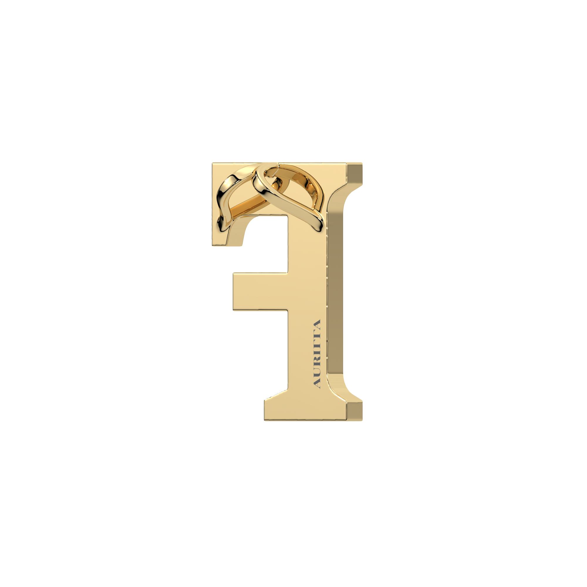 SoHo by Auriga - Charm Initial F