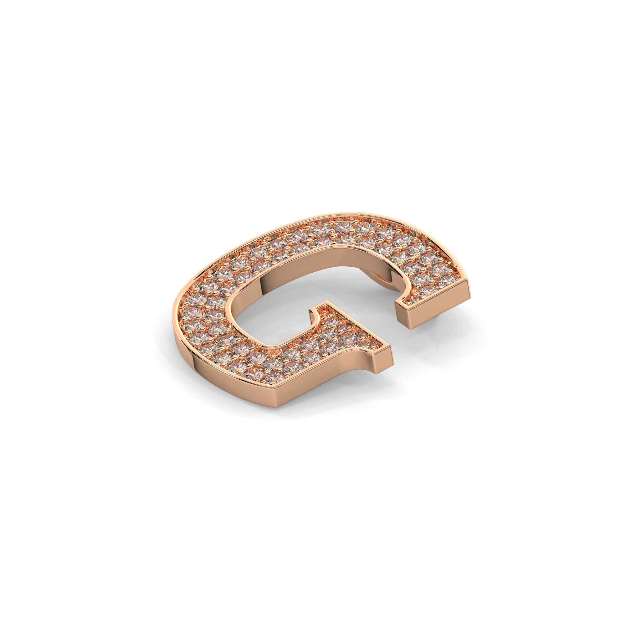 SoHo by Auriga - Charm Initial G
