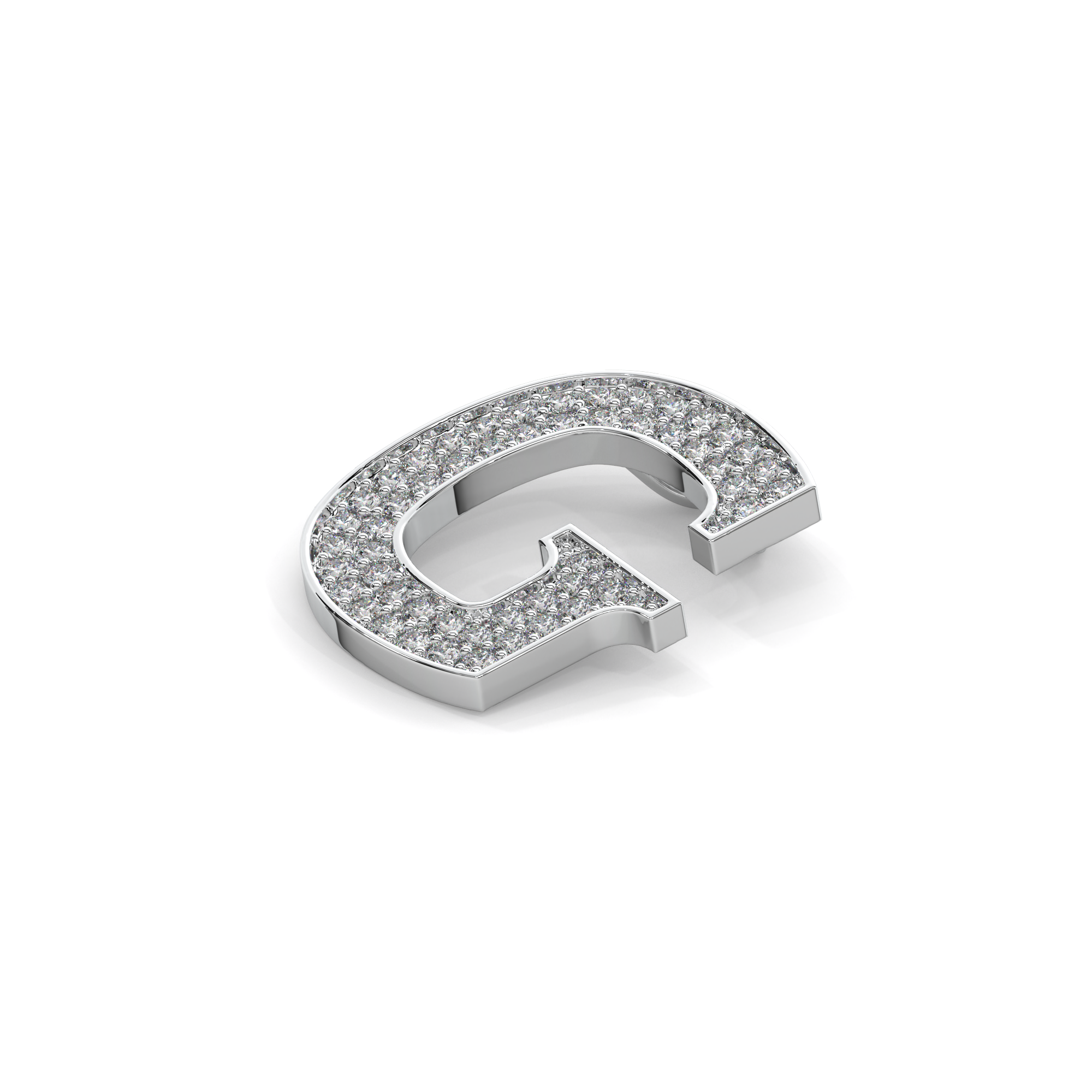 SoHo by Auriga - Charm Initial G