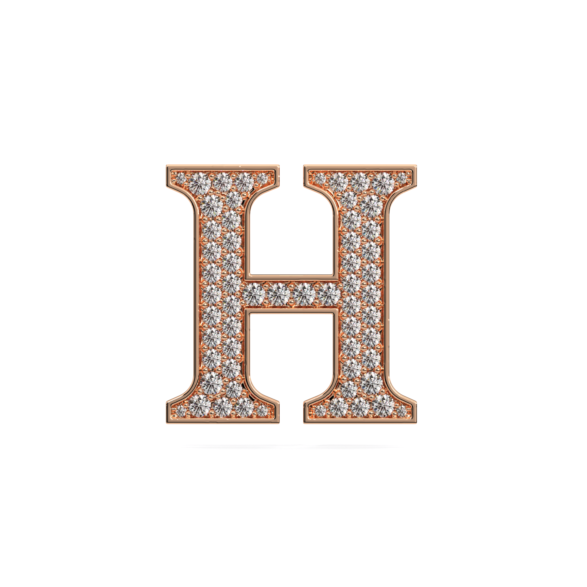 SoHo by Auriga - Charm Initial H