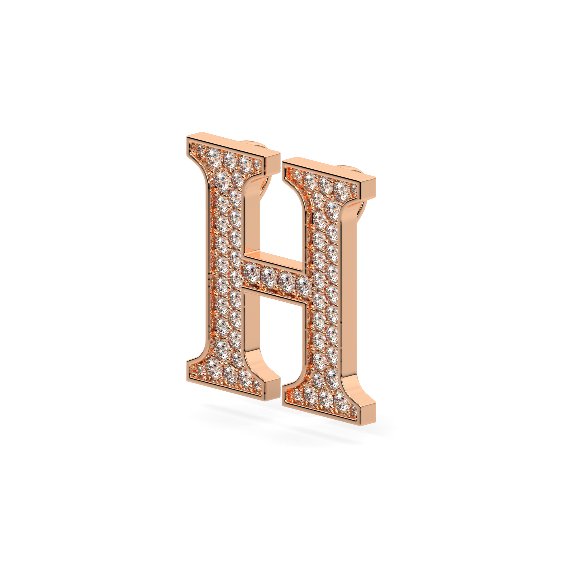 SoHo by Auriga - Charm Initial H