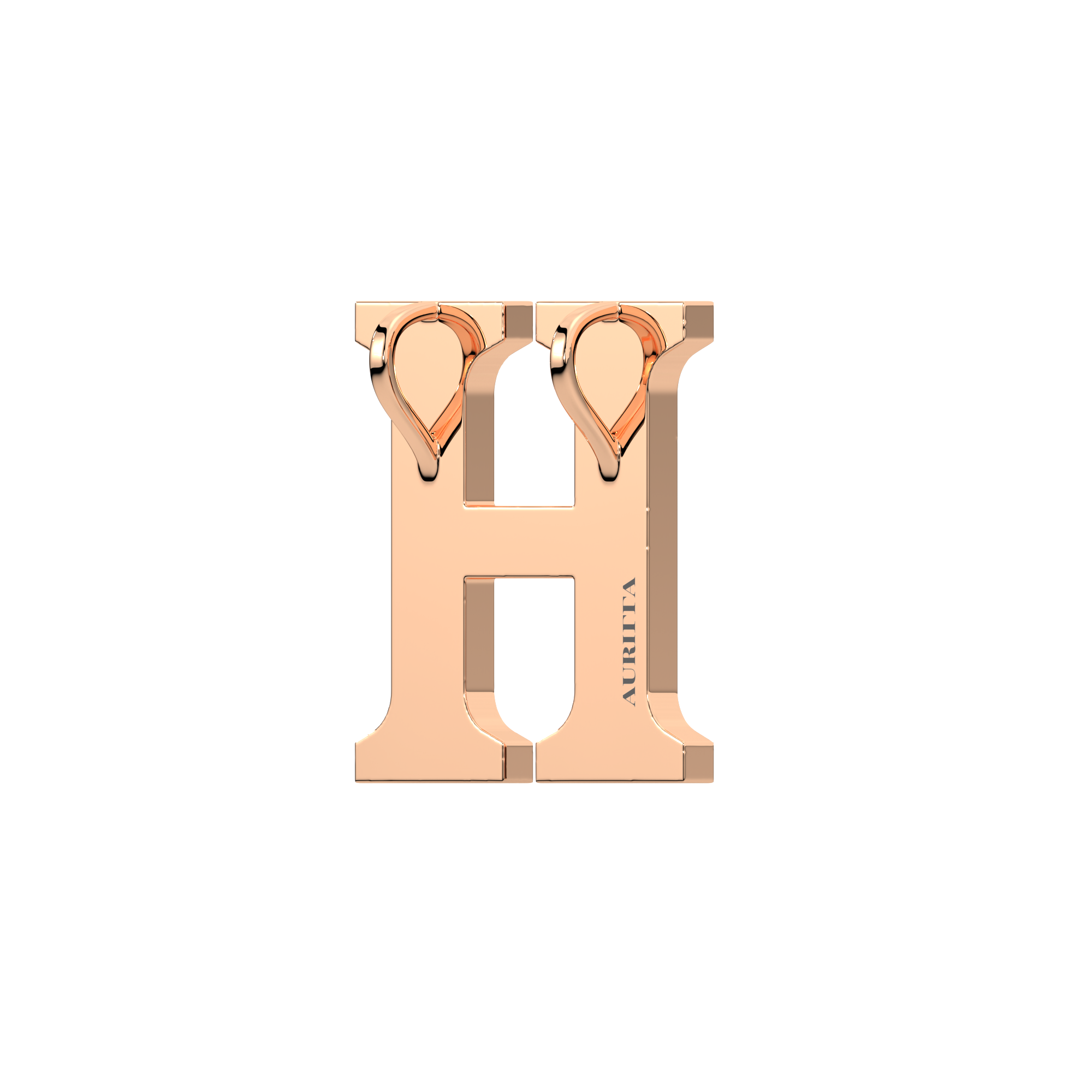 SoHo by Auriga - Charm Initial H
