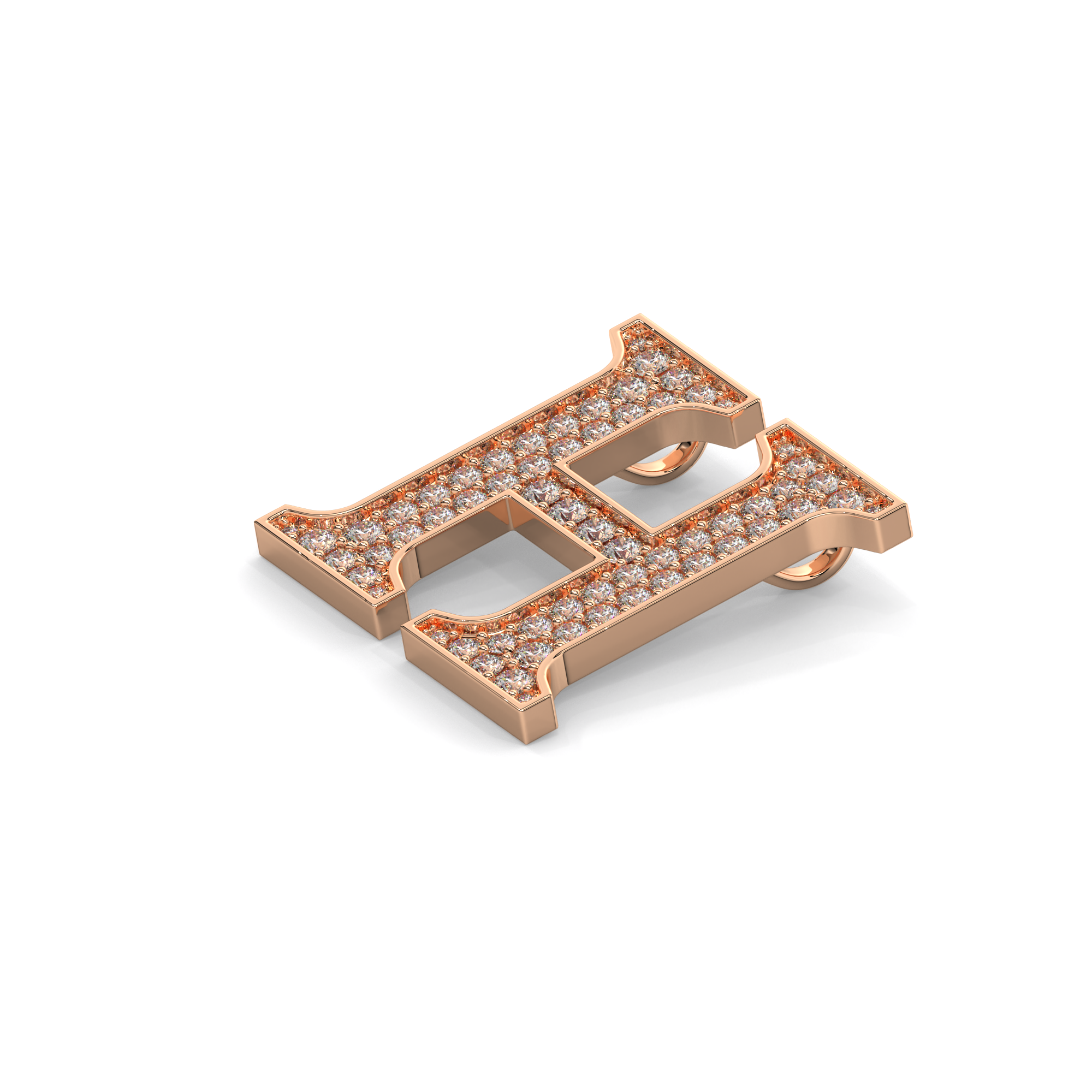SoHo by Auriga - Charm Initial H