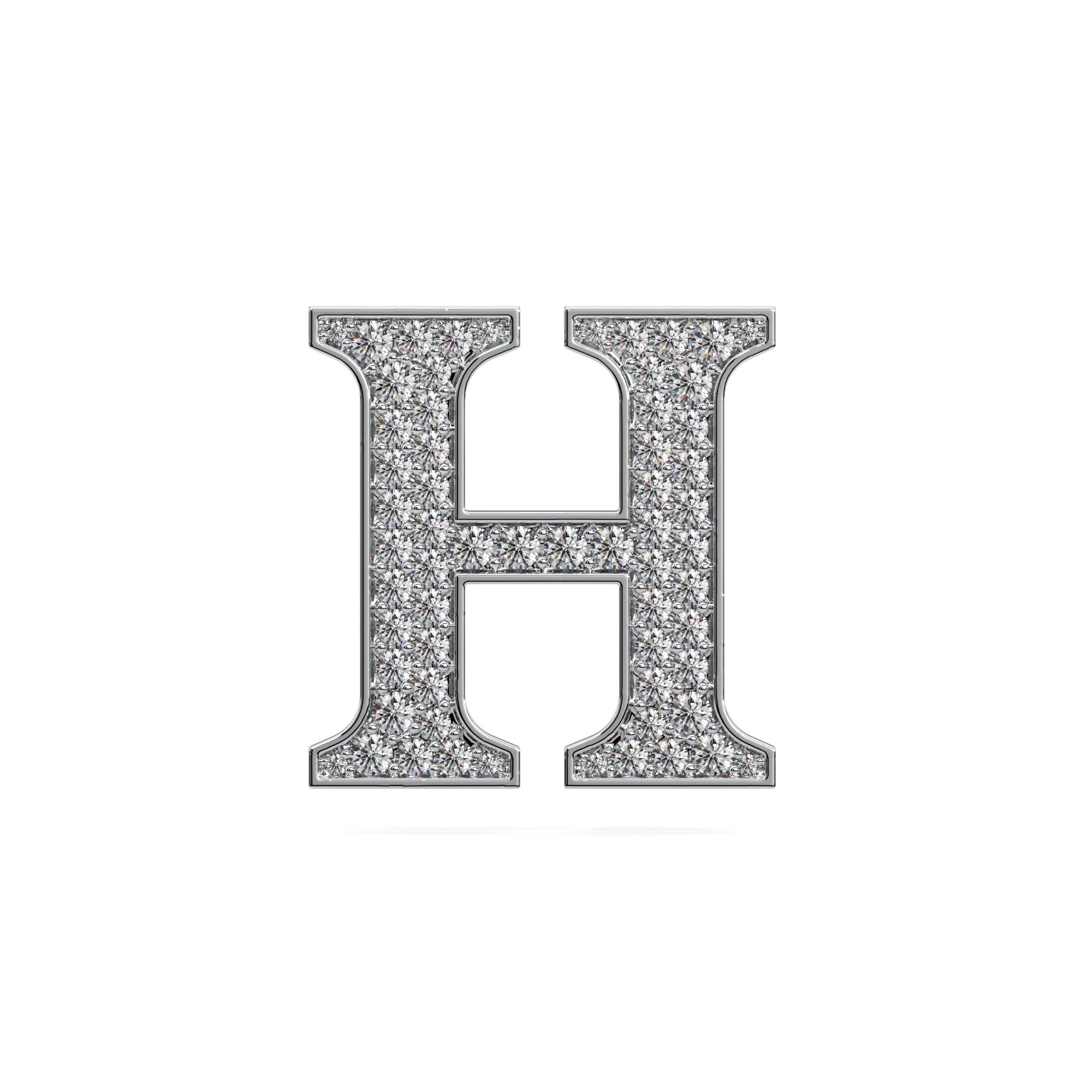 SoHo by Auriga - Charm Initial H