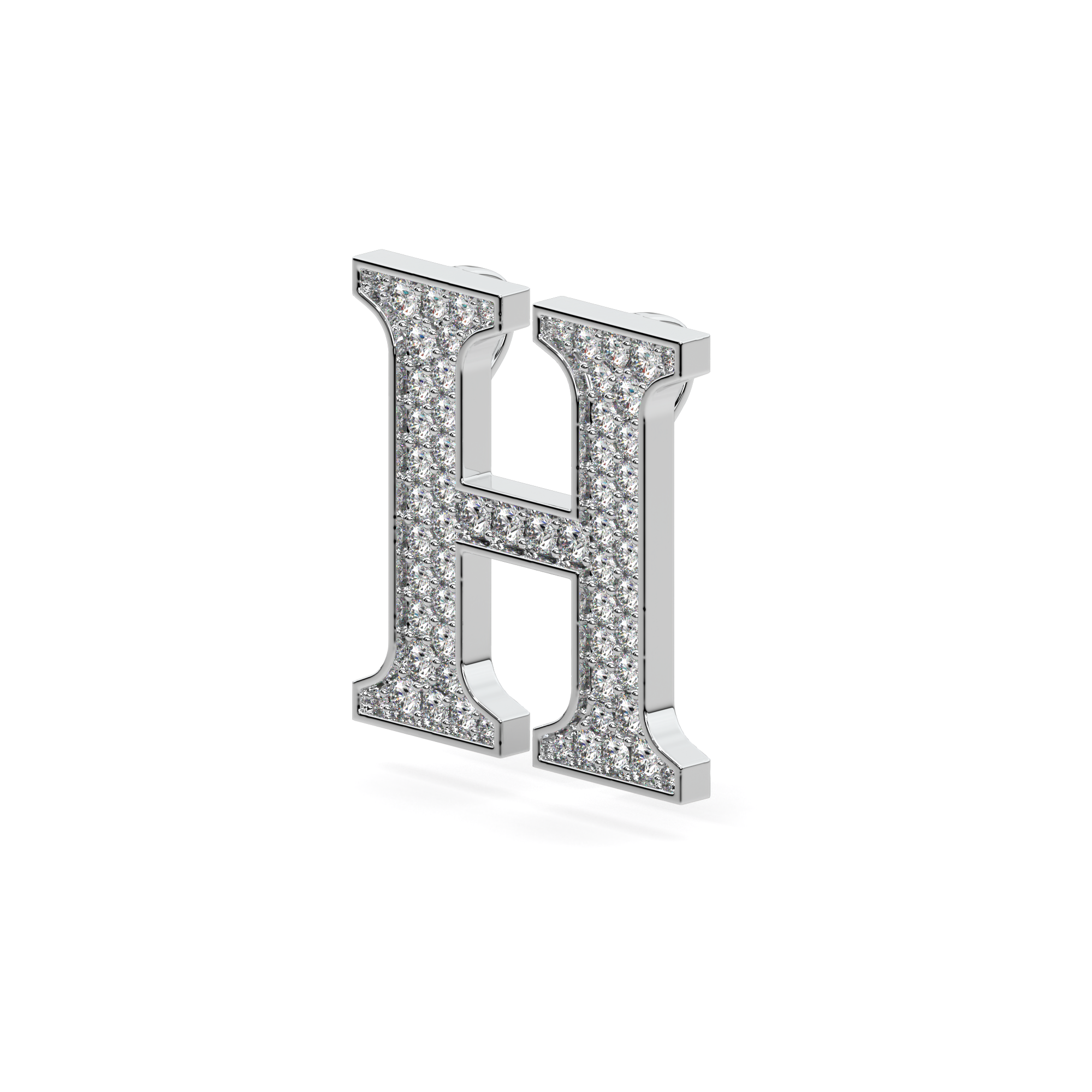 SoHo by Auriga - Charm Initial H