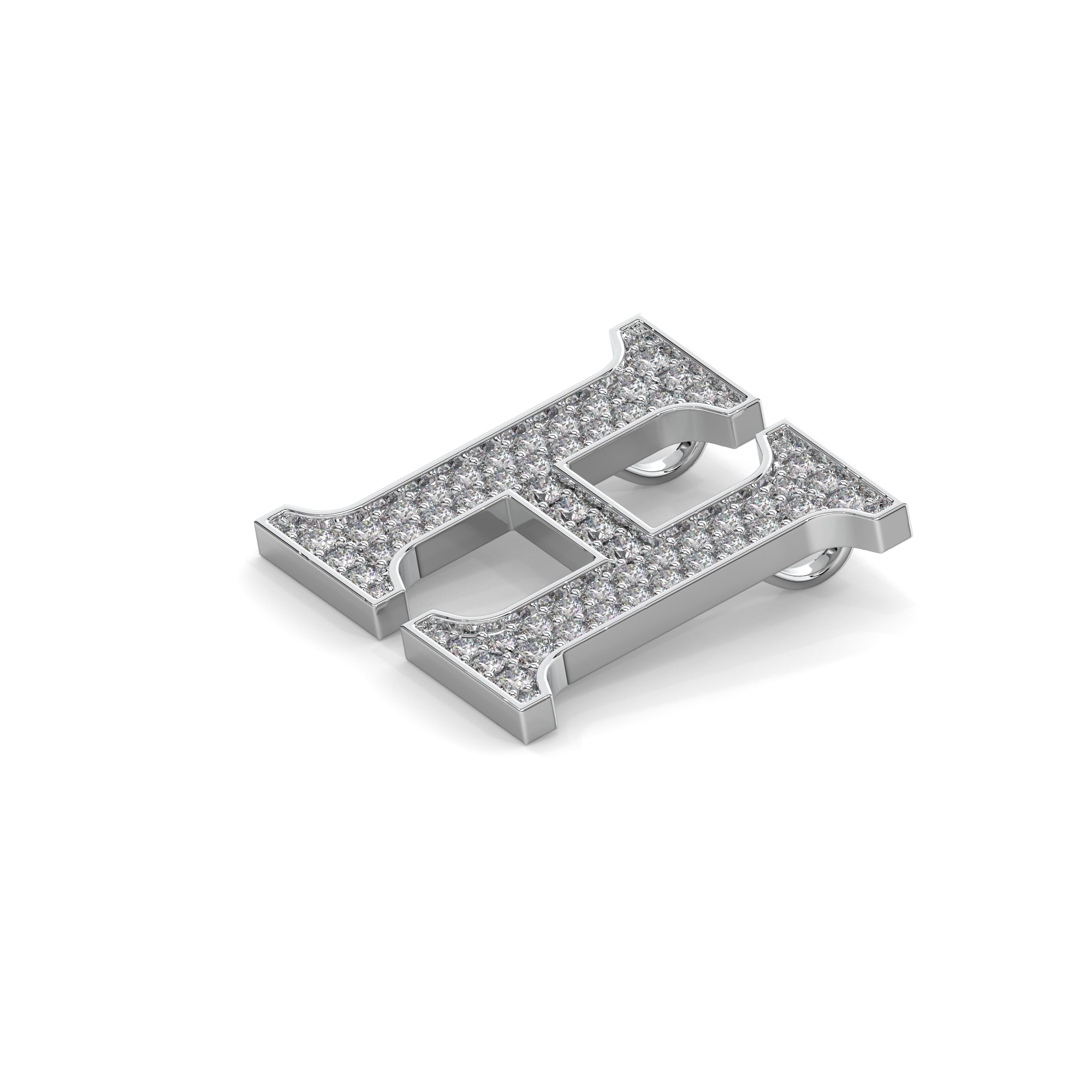SoHo by Auriga - Charm Initial H