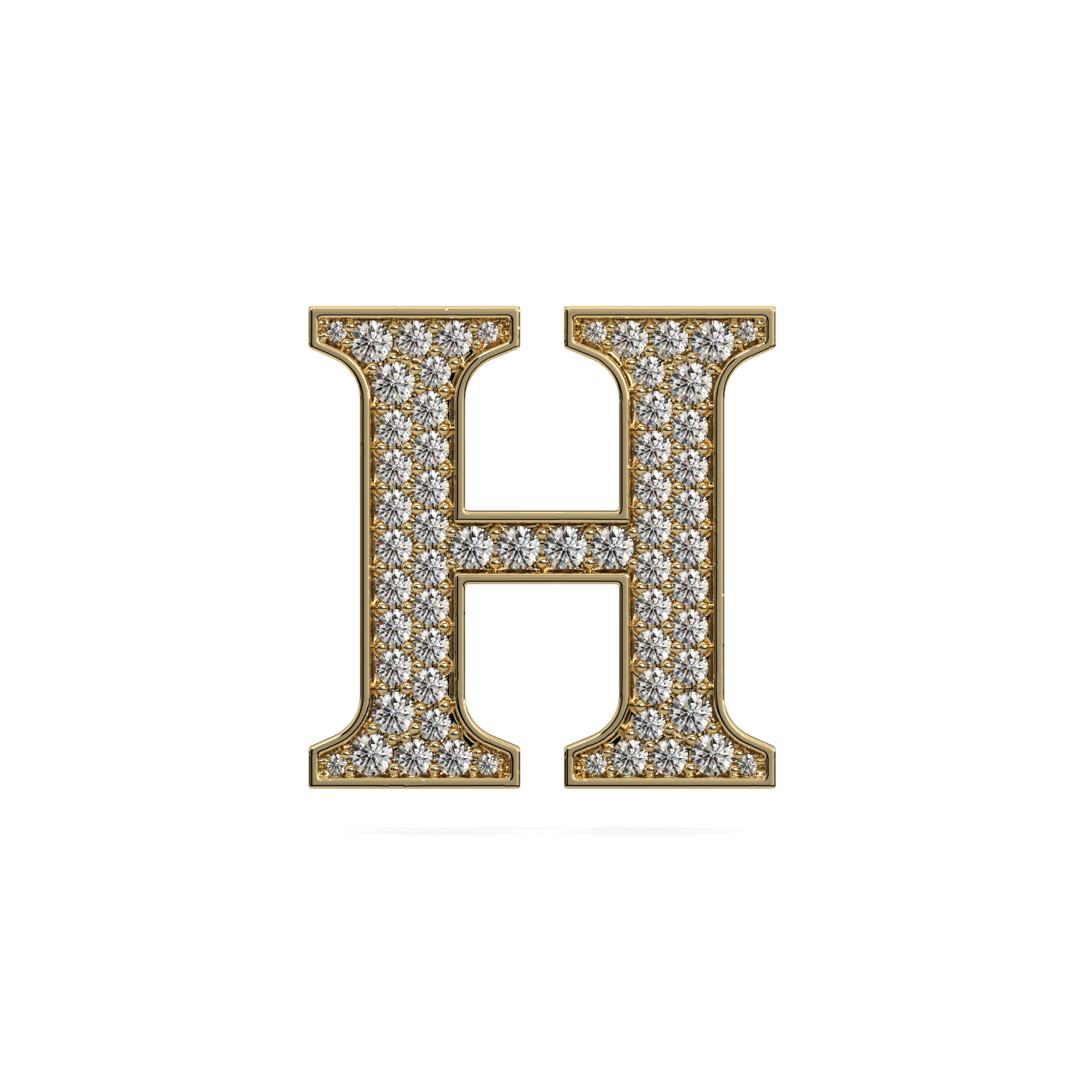 SoHo by Auriga - Charm Initial H