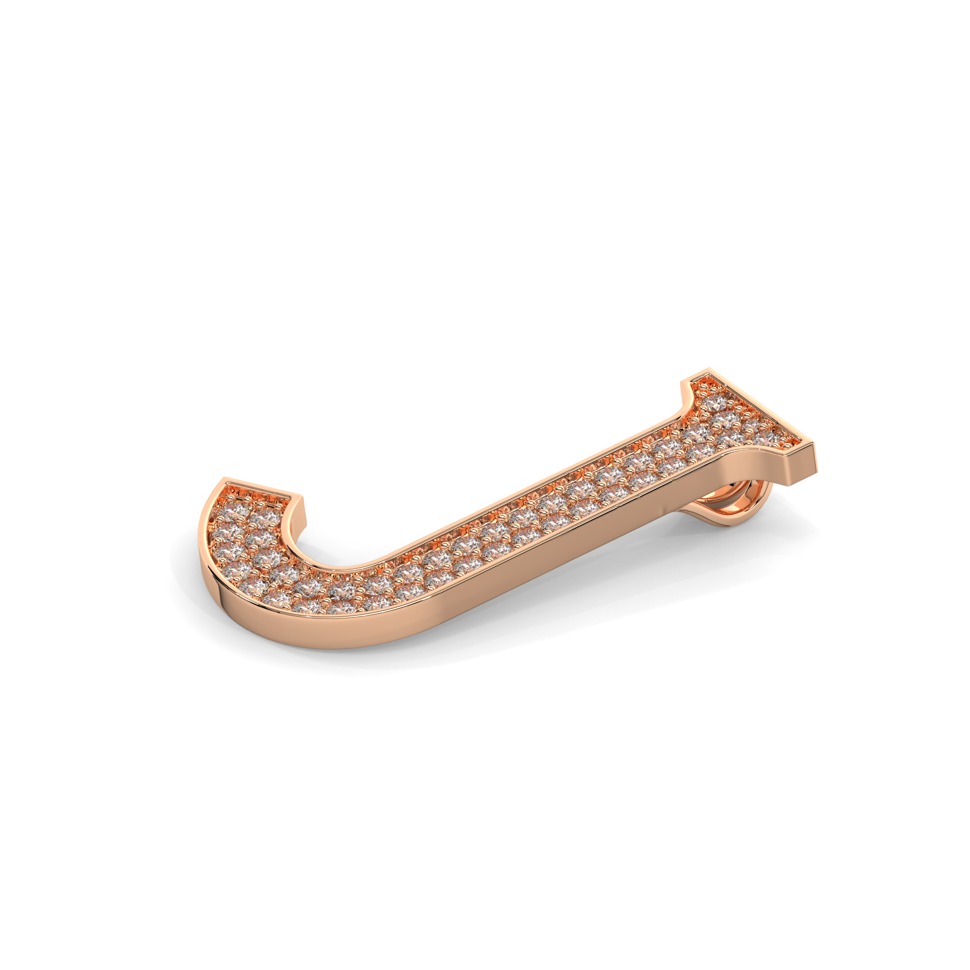 SoHo by Auriga - Charm Initial J