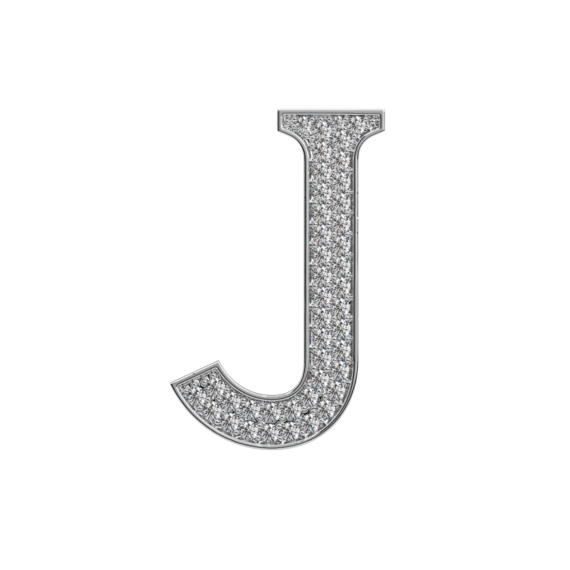 SoHo by Auriga - Charm Initial J