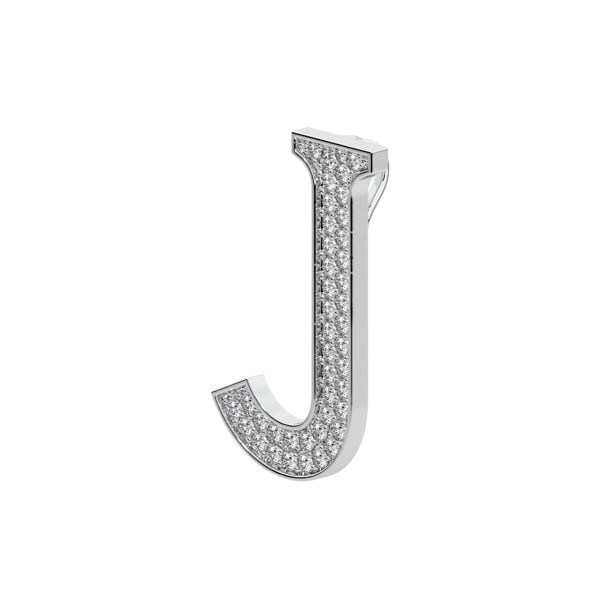 SoHo by Auriga - Charm Initial J
