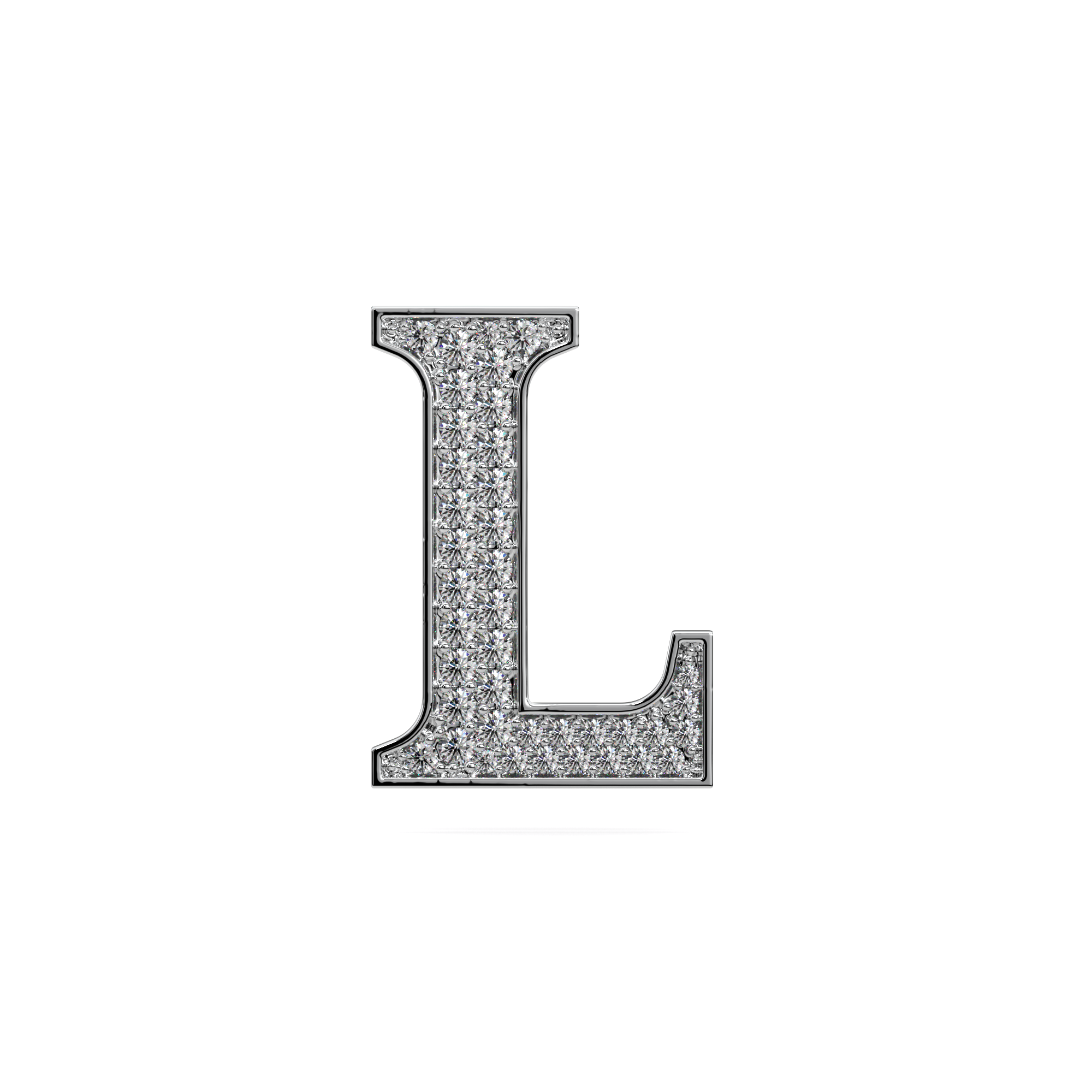 SoHo by Auriga - Charm Initial L