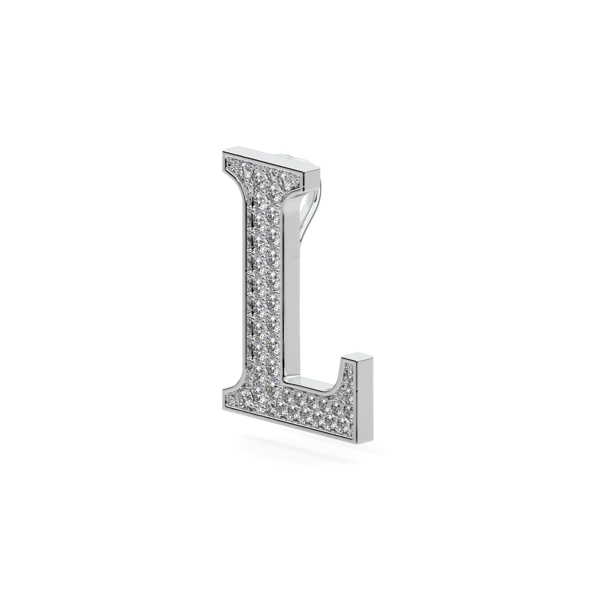 SoHo by Auriga - Charm Initial L