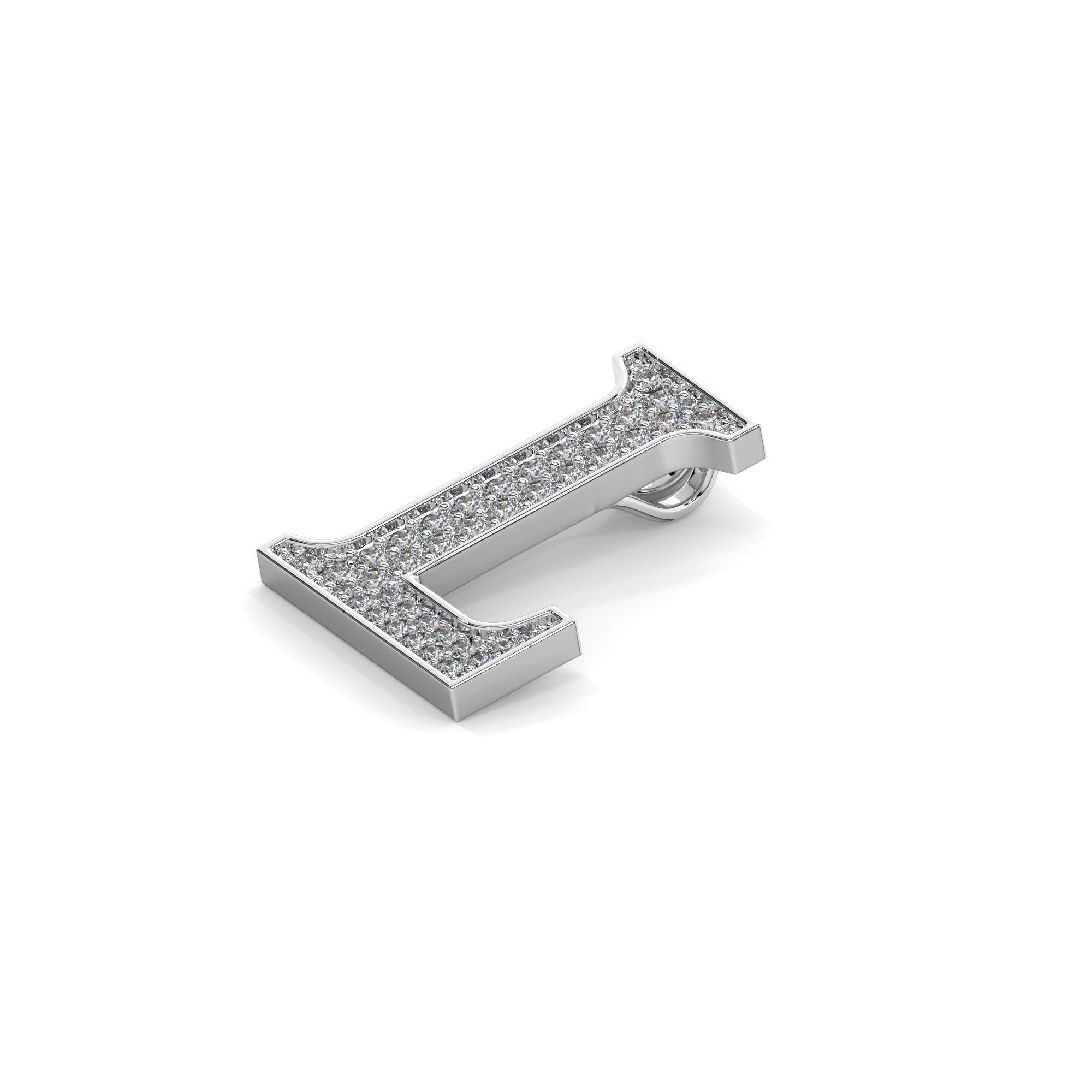 SoHo by Auriga - Charm Initial L