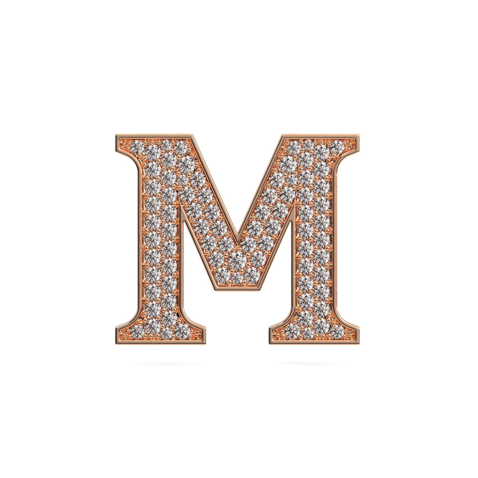 SoHo by Auriga - Charm Initial M