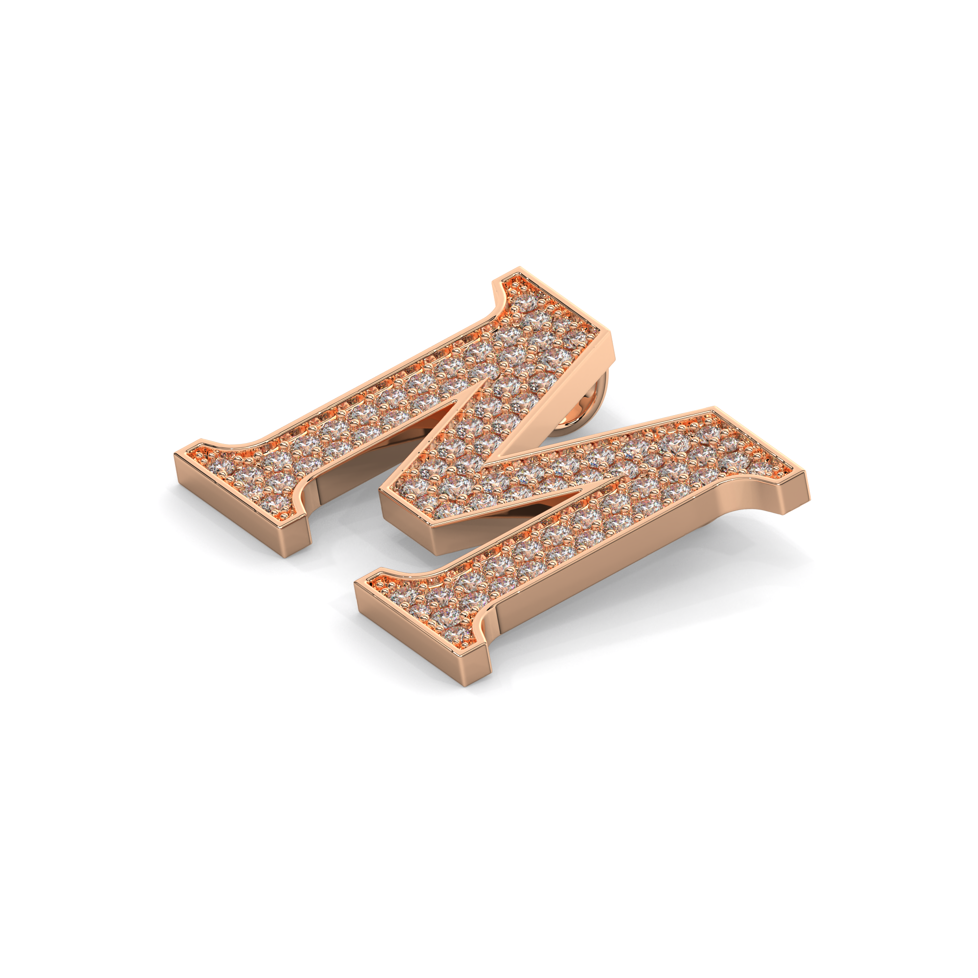SoHo by Auriga - Charm Initial M