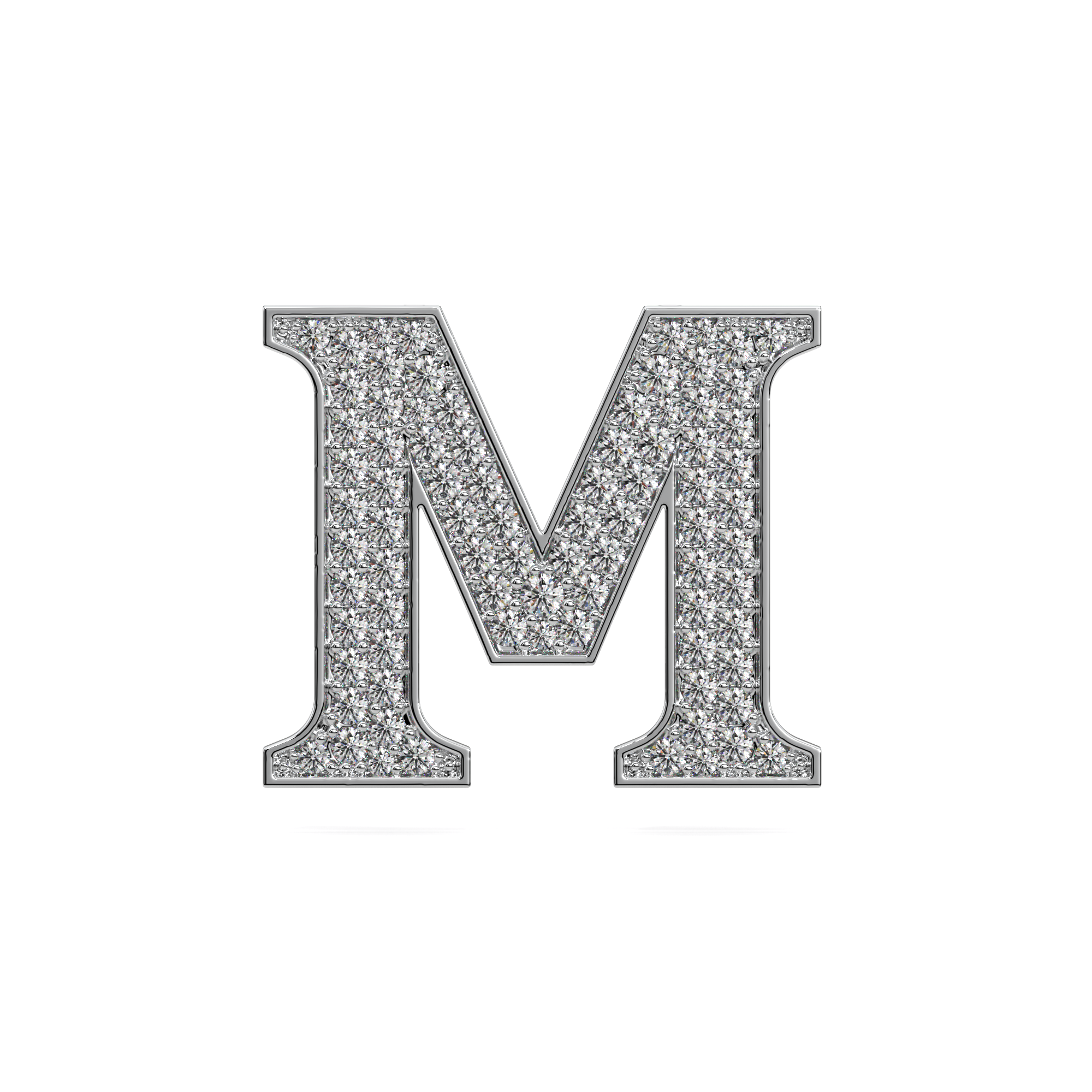 SoHo by Auriga - Charm Initial M