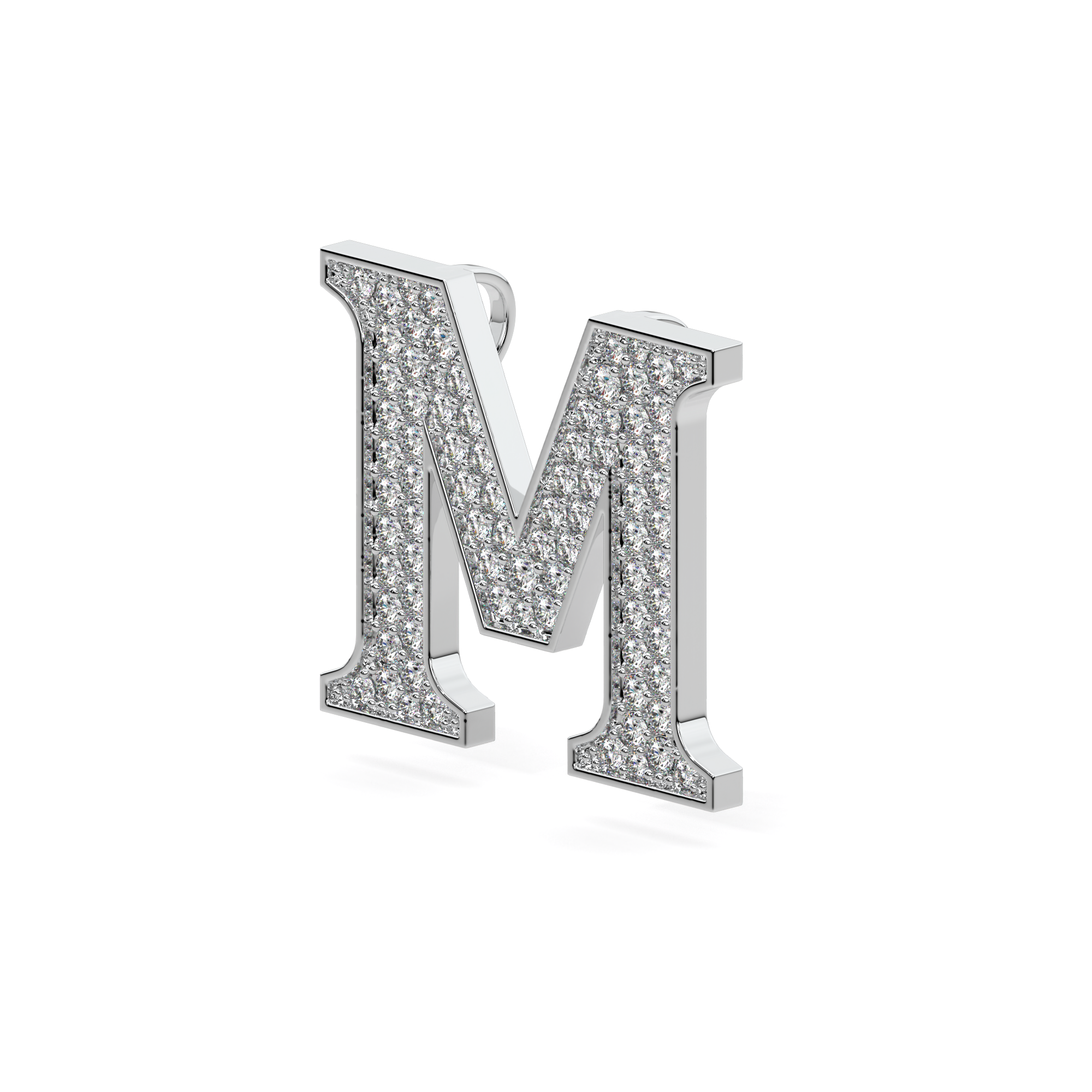 SoHo by Auriga - Charm Initial M