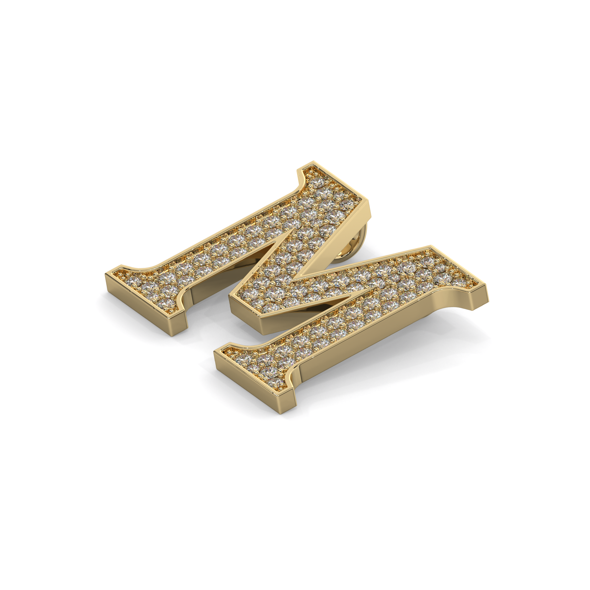 SoHo by Auriga - Charm Initial M