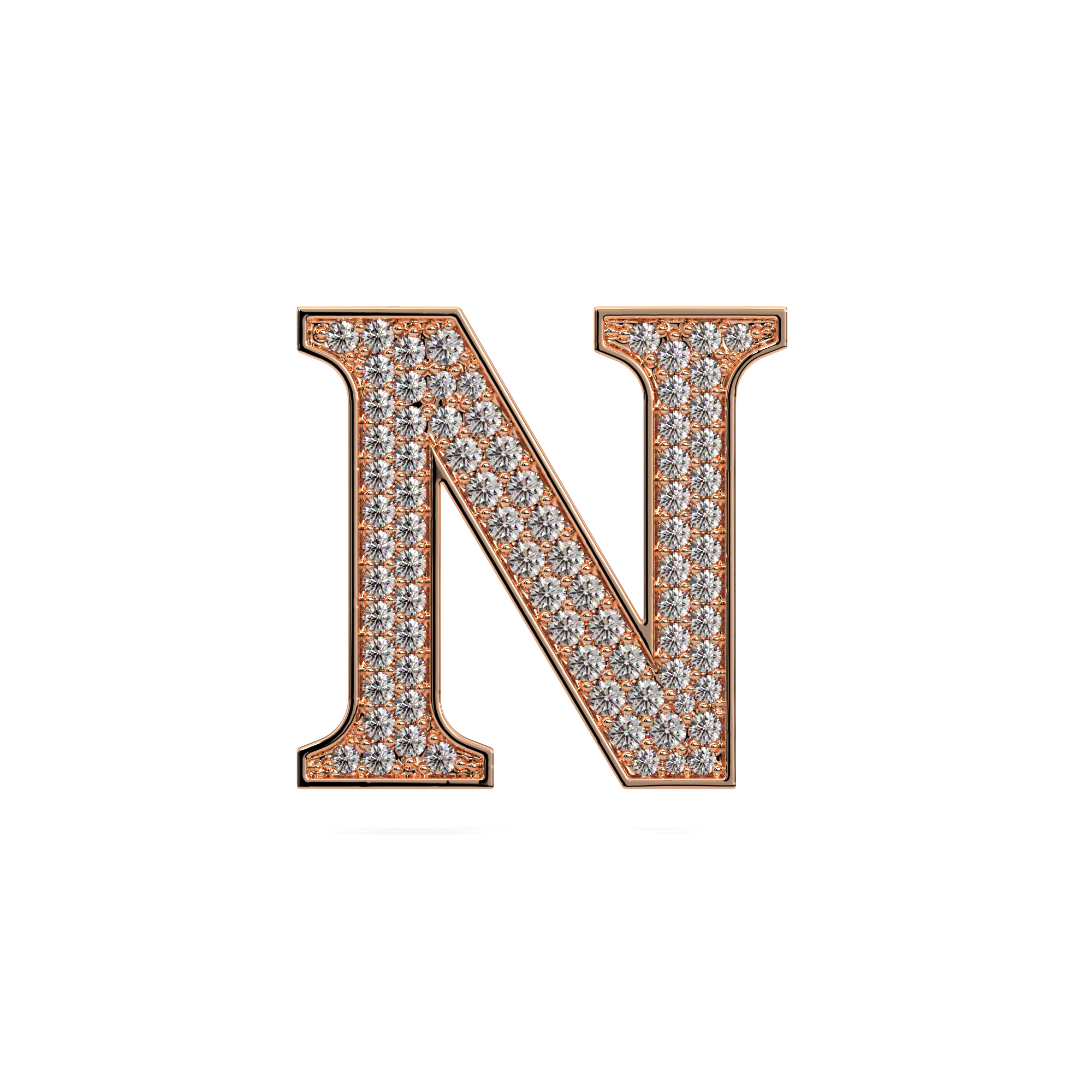 SoHo by Auriga - Charm Initial N