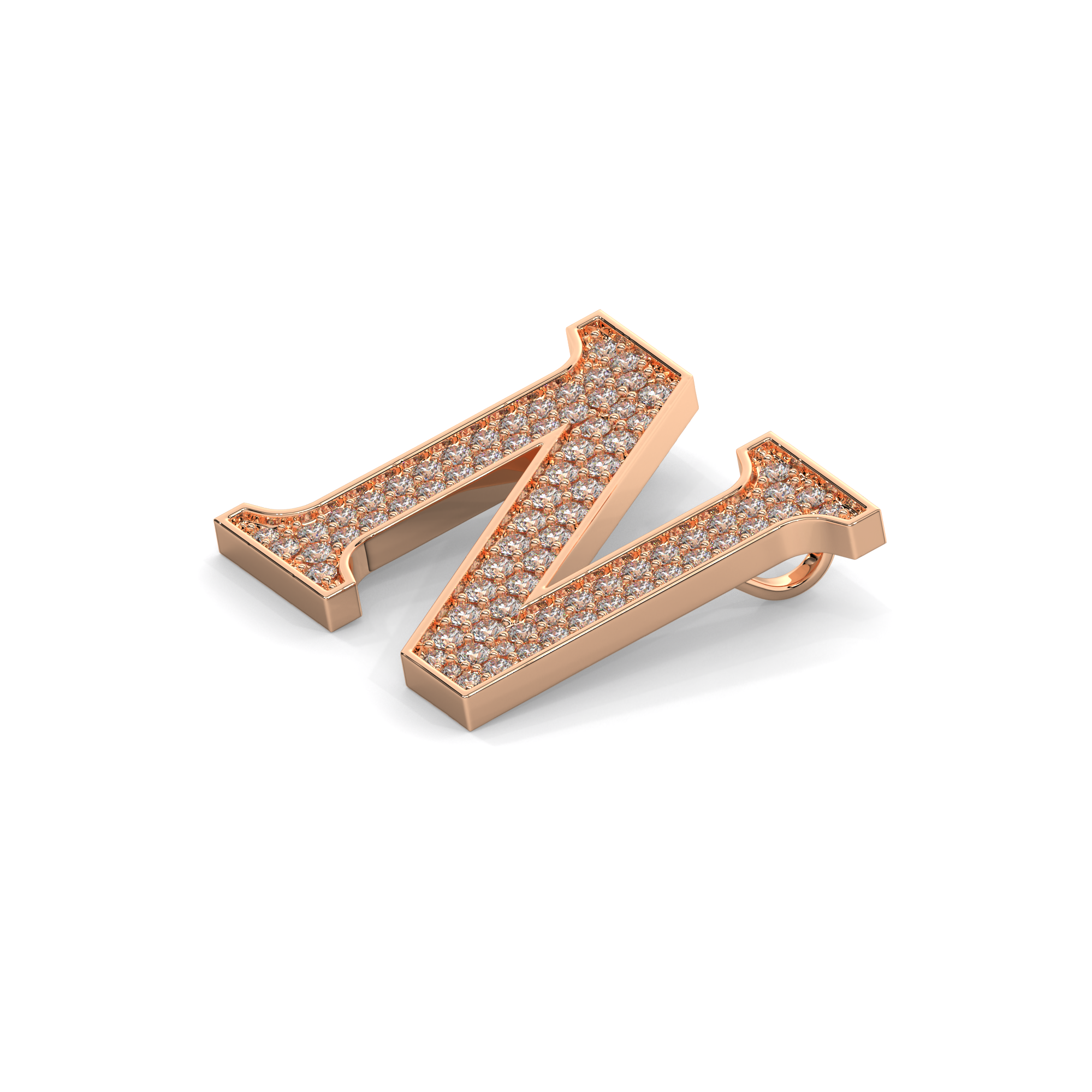 SoHo by Auriga - Charm Initial N