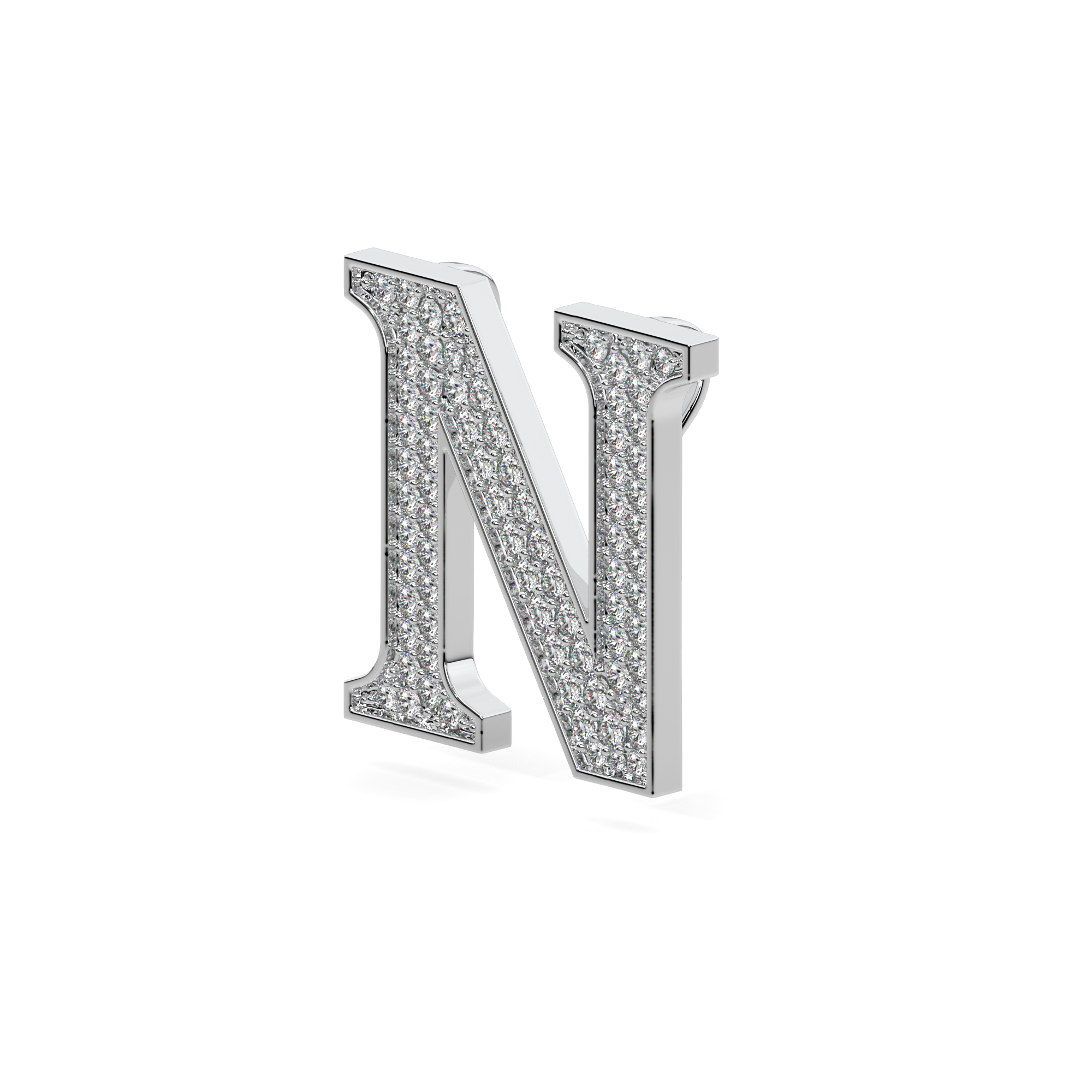 SoHo by Auriga - Charm Initial N
