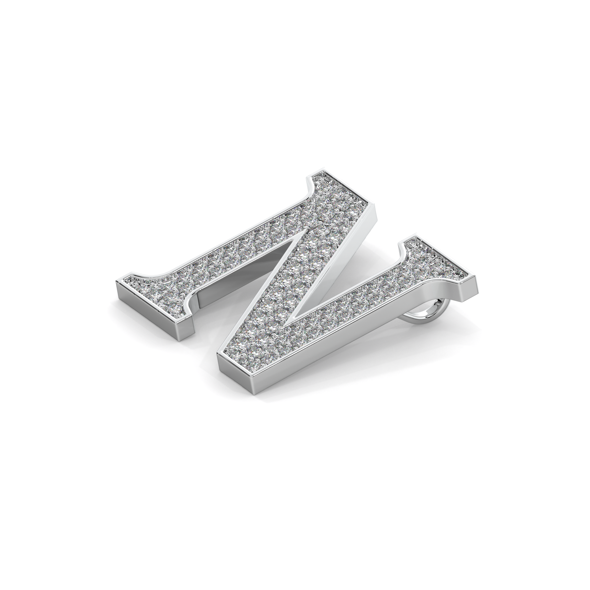 SoHo by Auriga - Charm Initial N