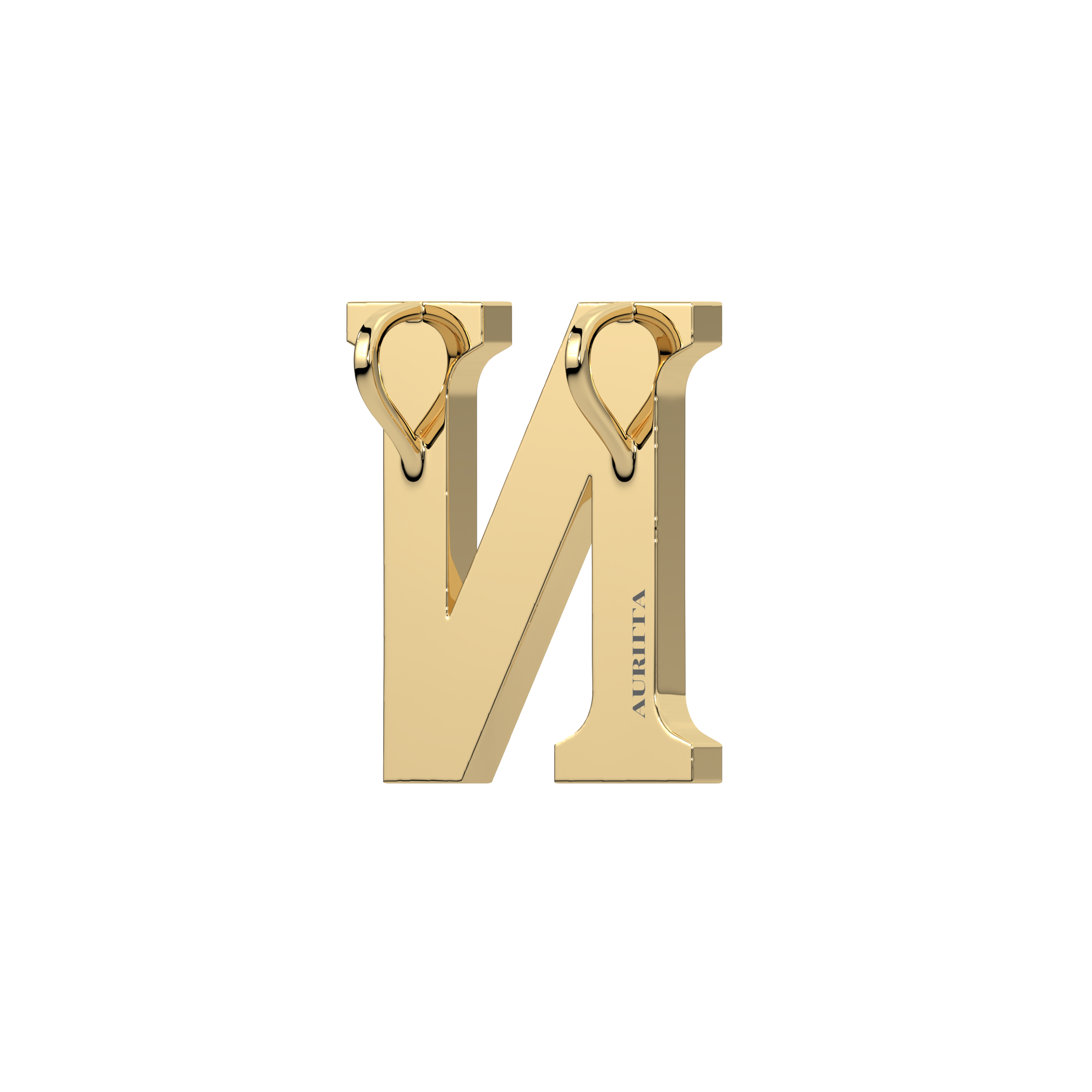 SoHo by Auriga - Charm Initial N