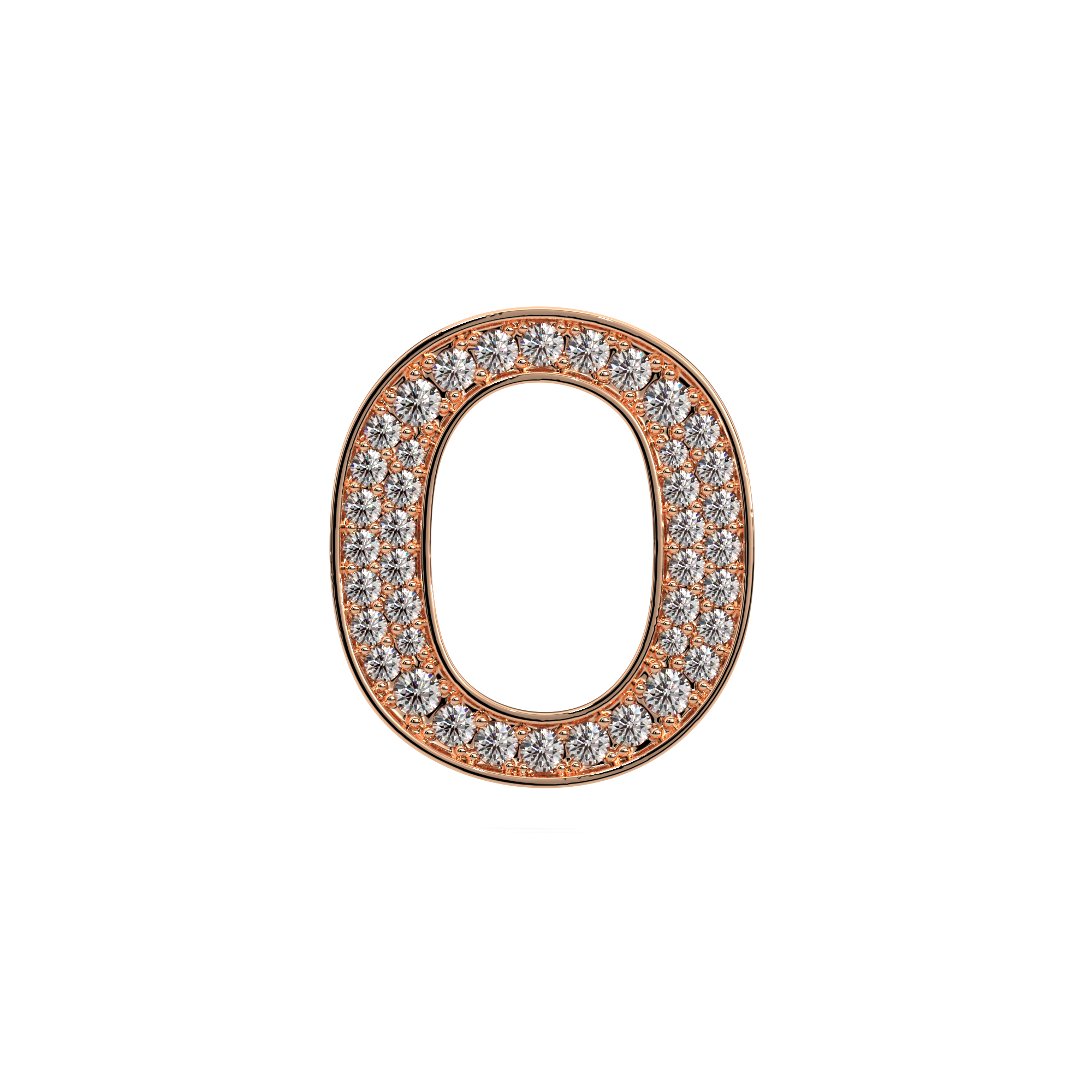 SoHo by Auriga - Charm Initial O