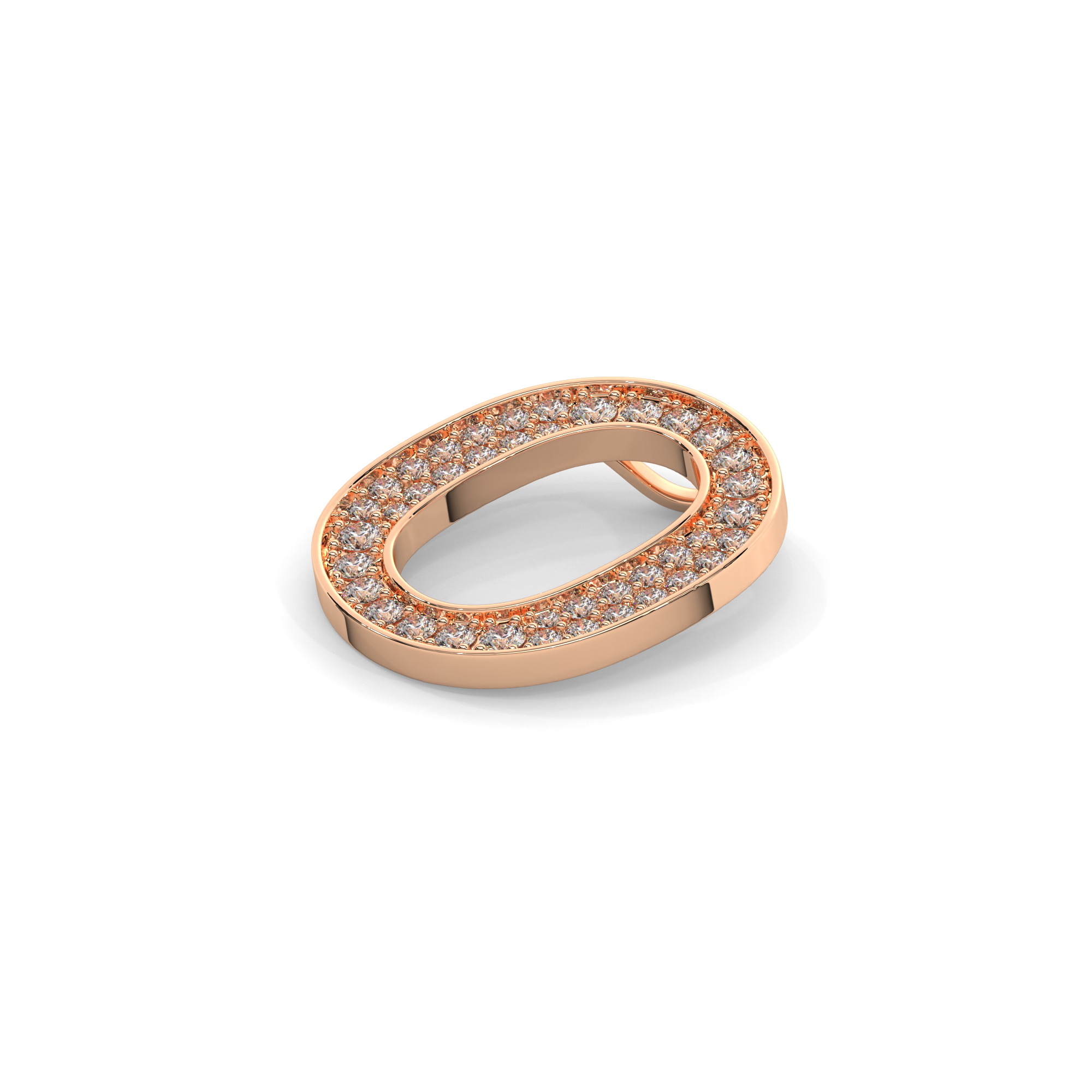SoHo by Auriga - Charm Initial O