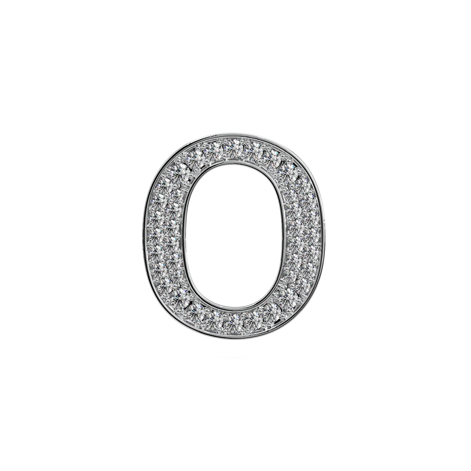 SoHo by Auriga - Charm Initial O