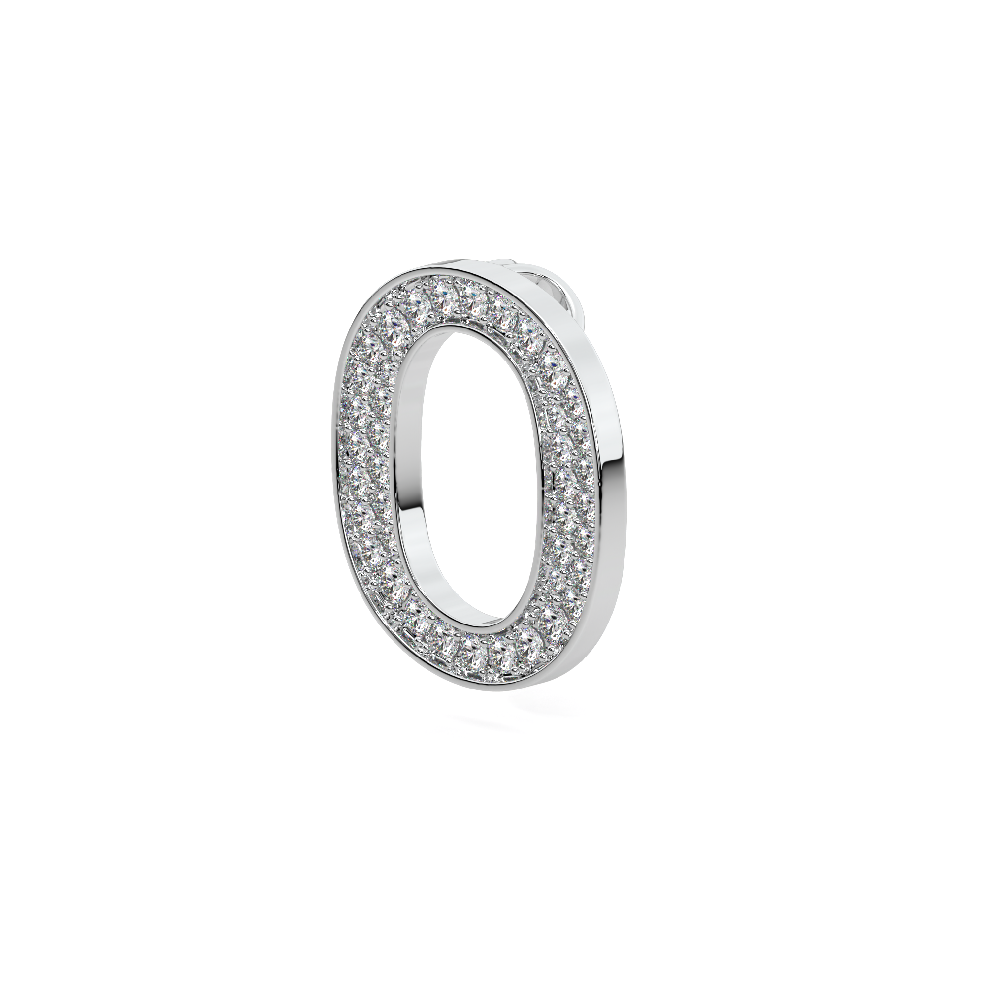 SoHo by Auriga - Charm Initial O