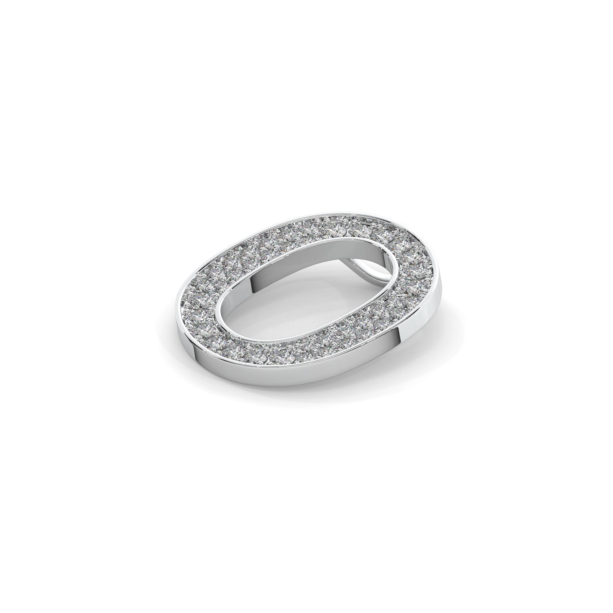 SoHo by Auriga - Charm Initial O